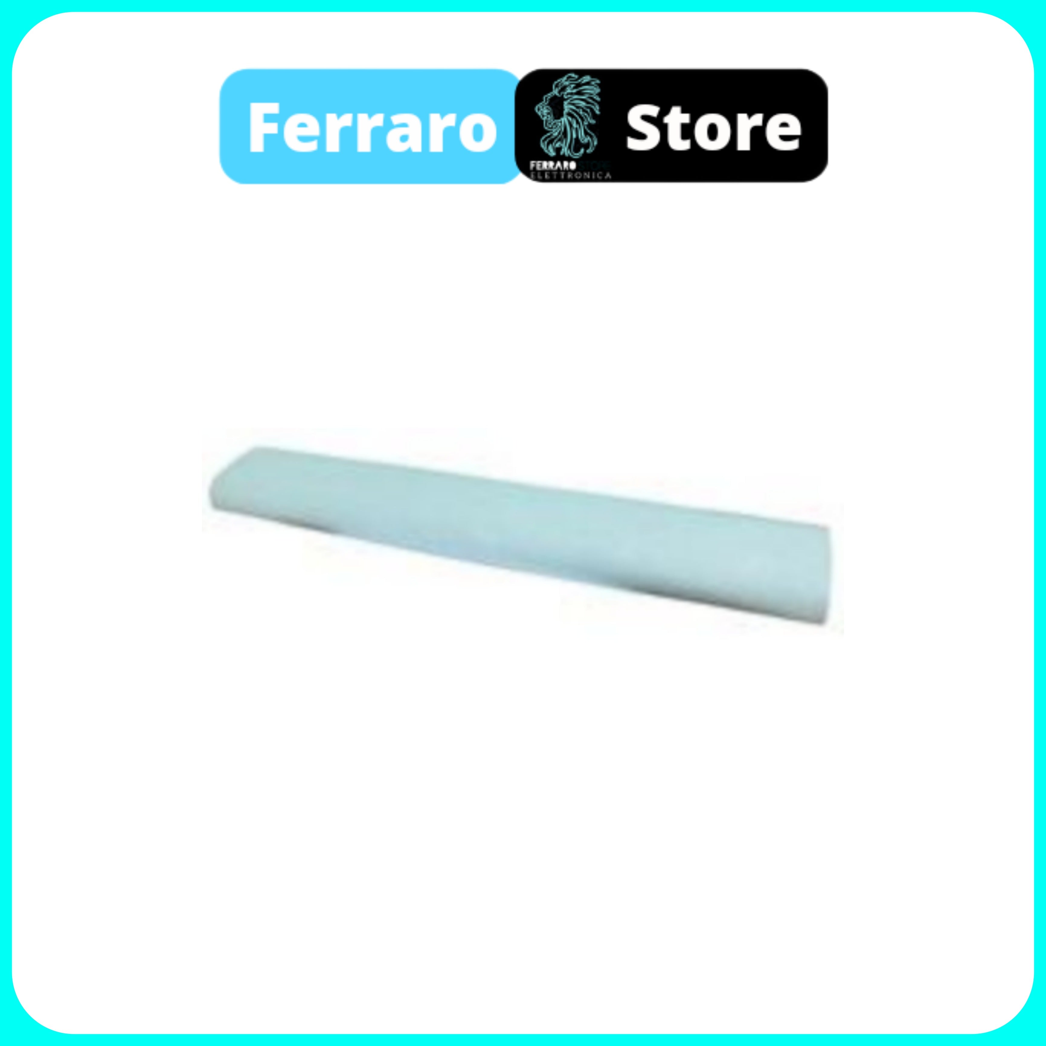 Adhesive Carpet - 70cm x 140cm, White
