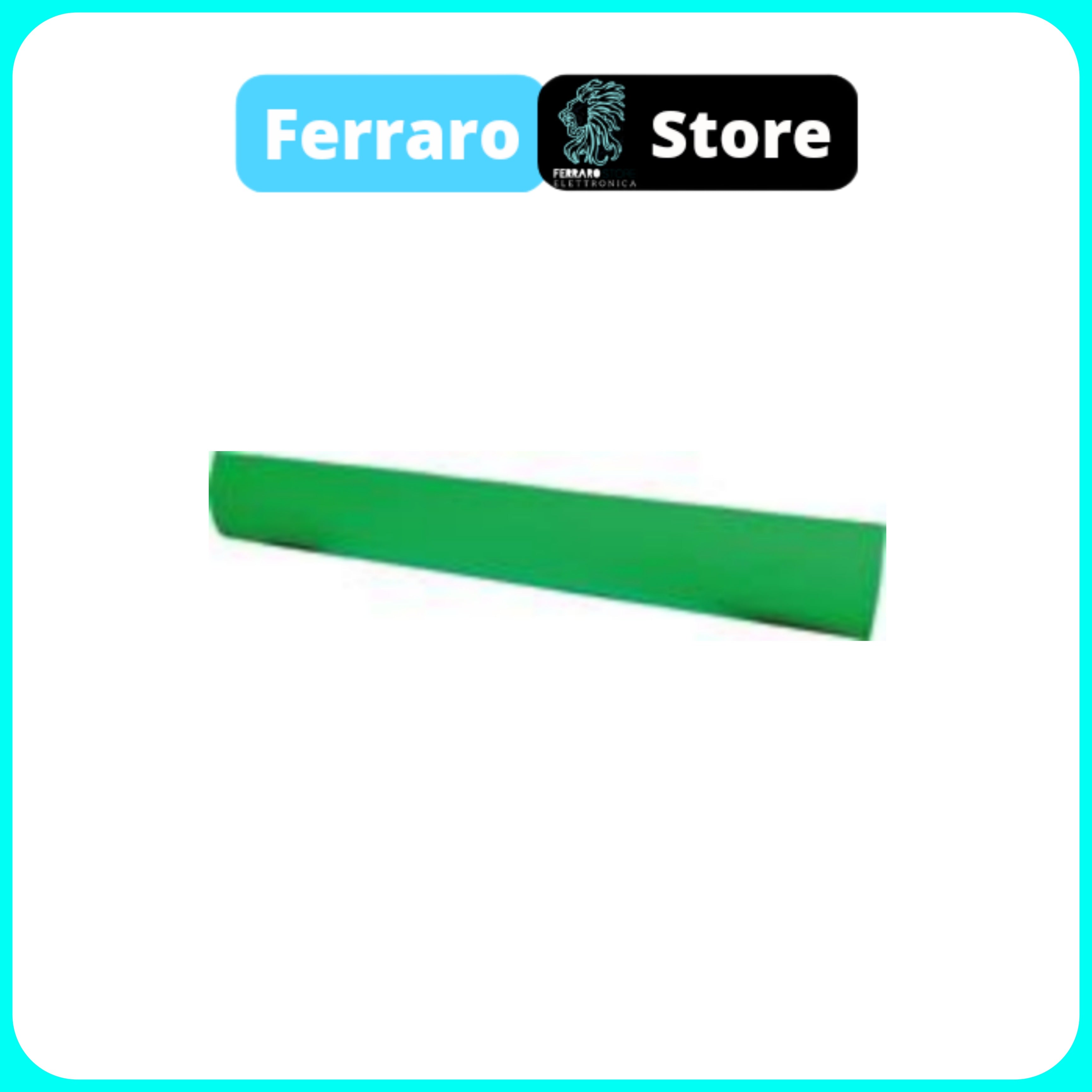 Adhesive Carpet - 70cm x 140cm, Meadow Green