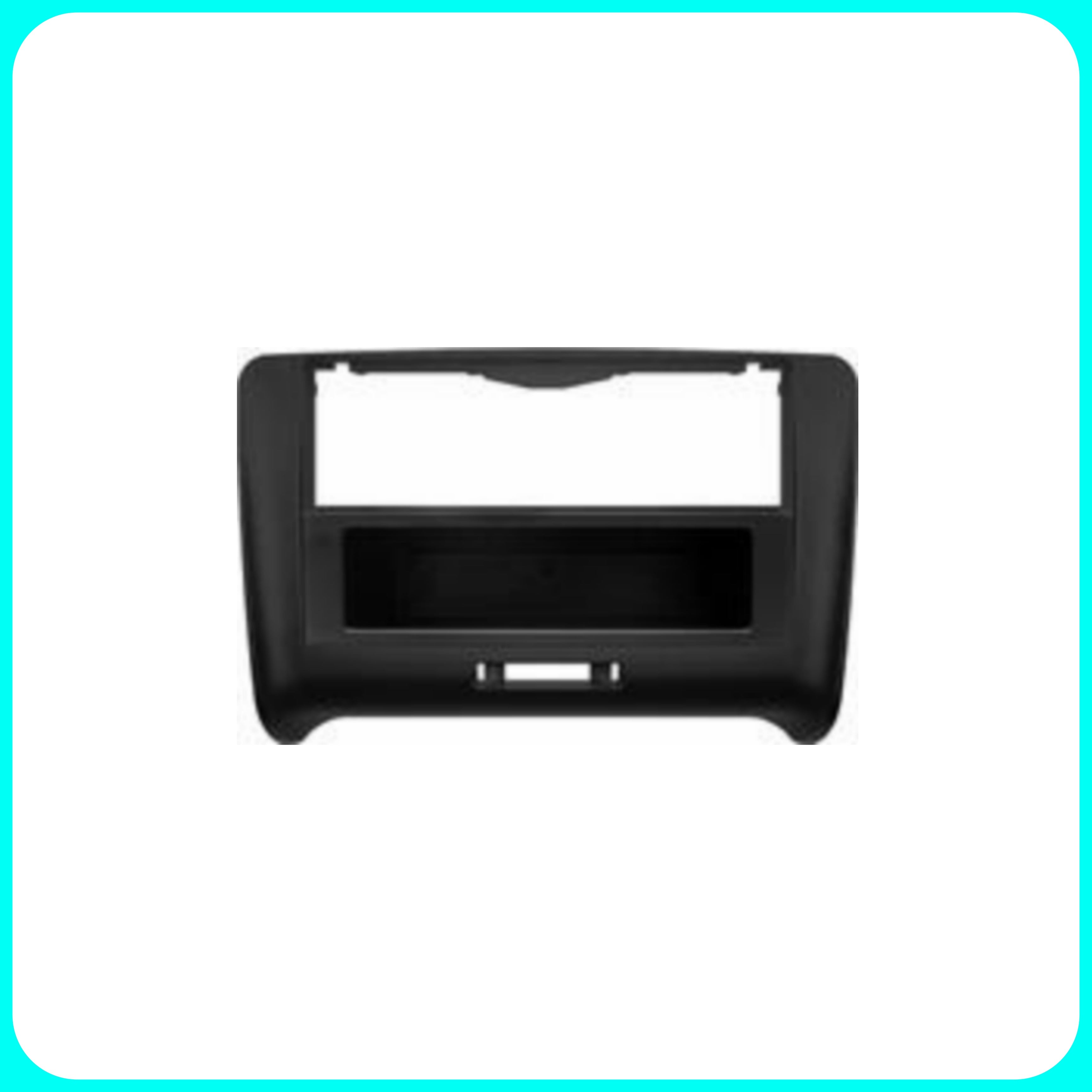 MASCHERINA AUTORADIO AUDI A3 03>12 ADATTATORE STEREO 2 DIN - Creazione