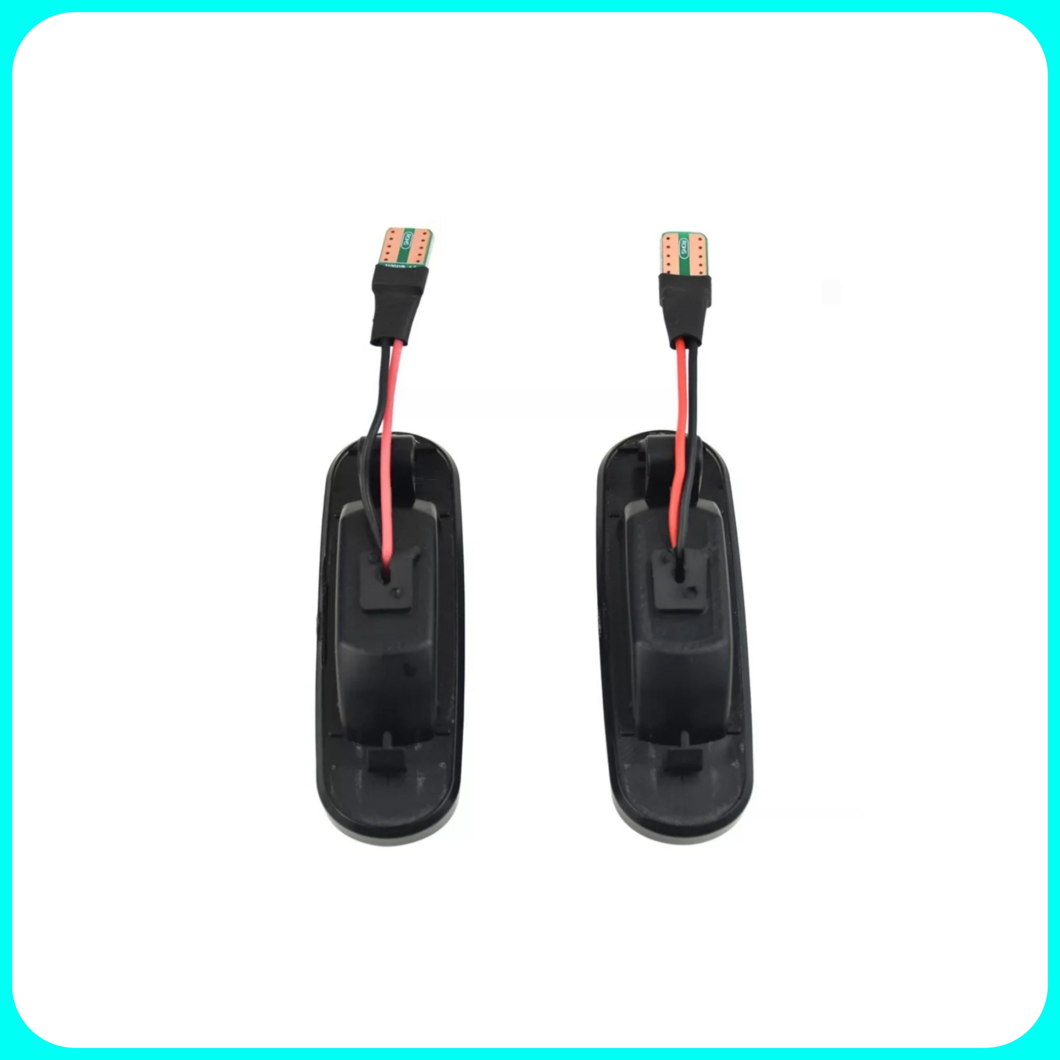Frecce Dinamiche Fiat, Peugeot, Citroen, Lancia, Indicatori di Direzione, Plug and Play