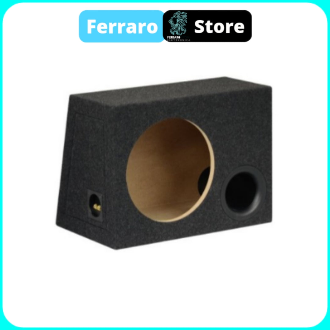 MDF Box - For 320mm, 12" 40 Liter Reflex Subwoofer