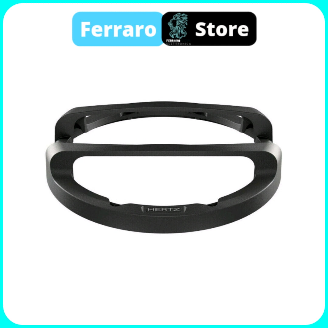 Hertz Griglia MLG 2500.3 Griglia Subwoofer, 25cm, 250mm Sub Auto Ser