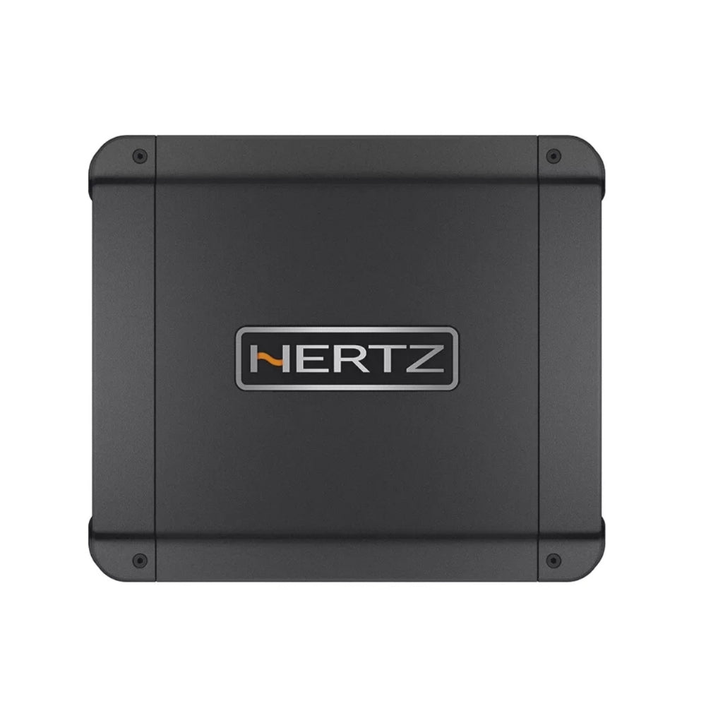Hertz HCP 2X, Amplificatore 2 canali Stereo in classe AB 2x200 Watt COMPACT-P