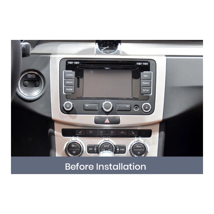Autoradio per Volkswagen Passat B6/B7 10.35" | 2010 - 2015 | Android | Bluetooth | CarPlay | Android Auto | 2GB/4GB/6GB/8GB Ram