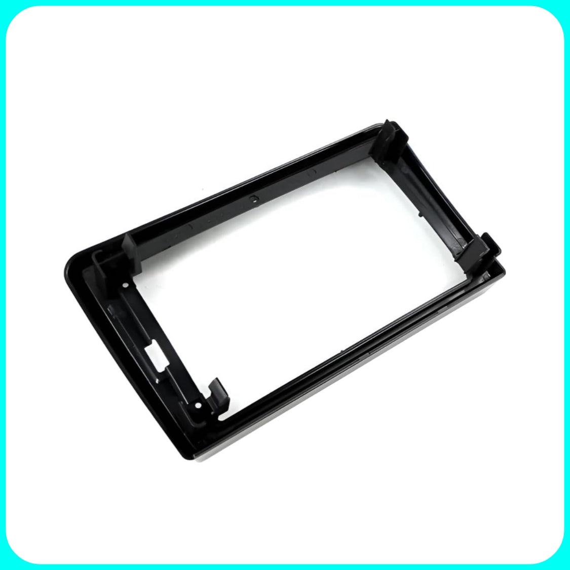 Kit Montaggio Autoradio 9"Pollici Audi A3 8P (2003-2012) Mascherina, Cablaggio Autoradio Android