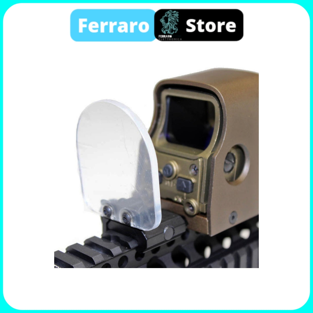 Occhiali di protezione Rifle - Softair, Lens, occhiali Olografici, accessori di protezione occhi