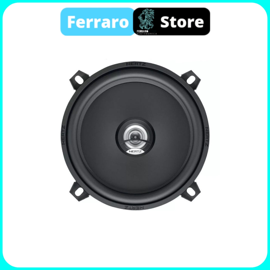 Kit 6 Casse per Citroen C3 (2009-2015) Altoparlanti, Hertz Dieci, Anteriori e Posteriori