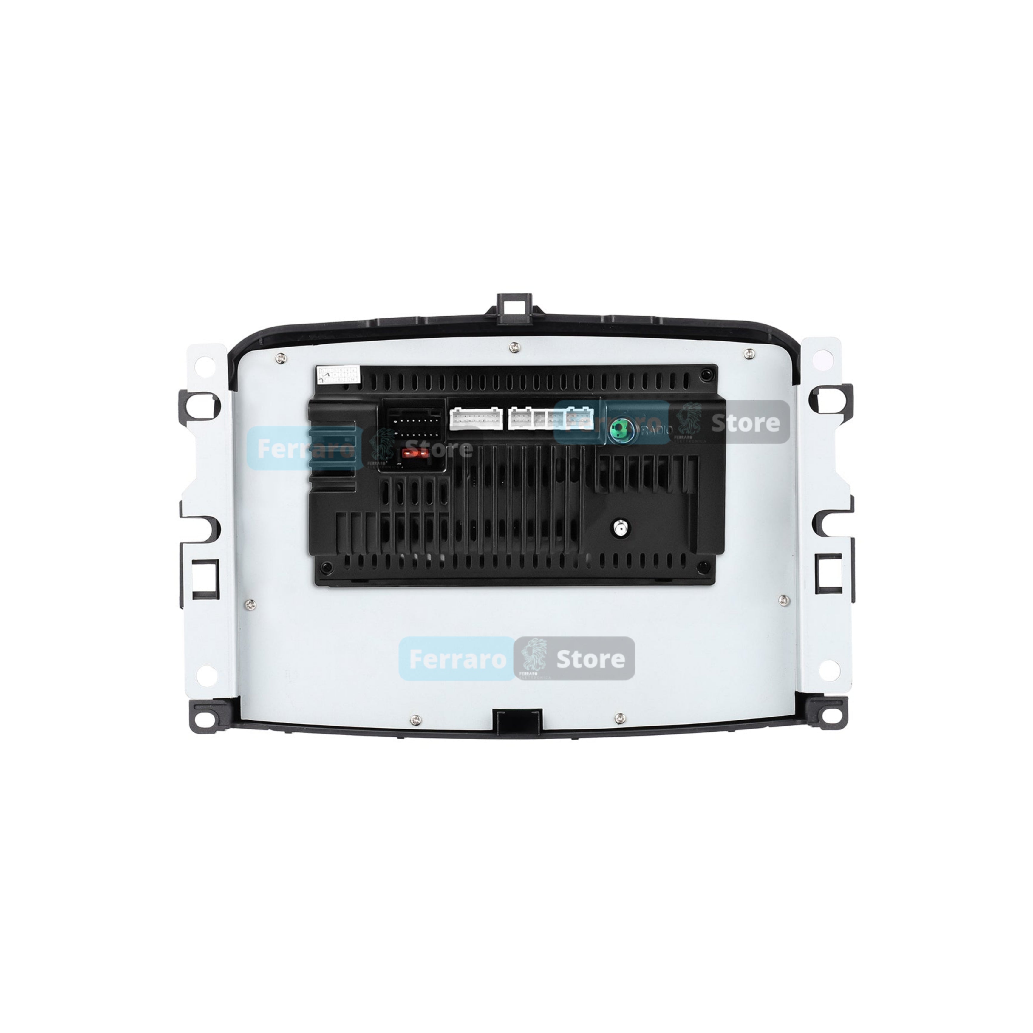 Autoradio per Fiat 500L 7" | <2015 | Android | Bluetooth | CarPlay | Android Auto | 2GB/4GB Ram