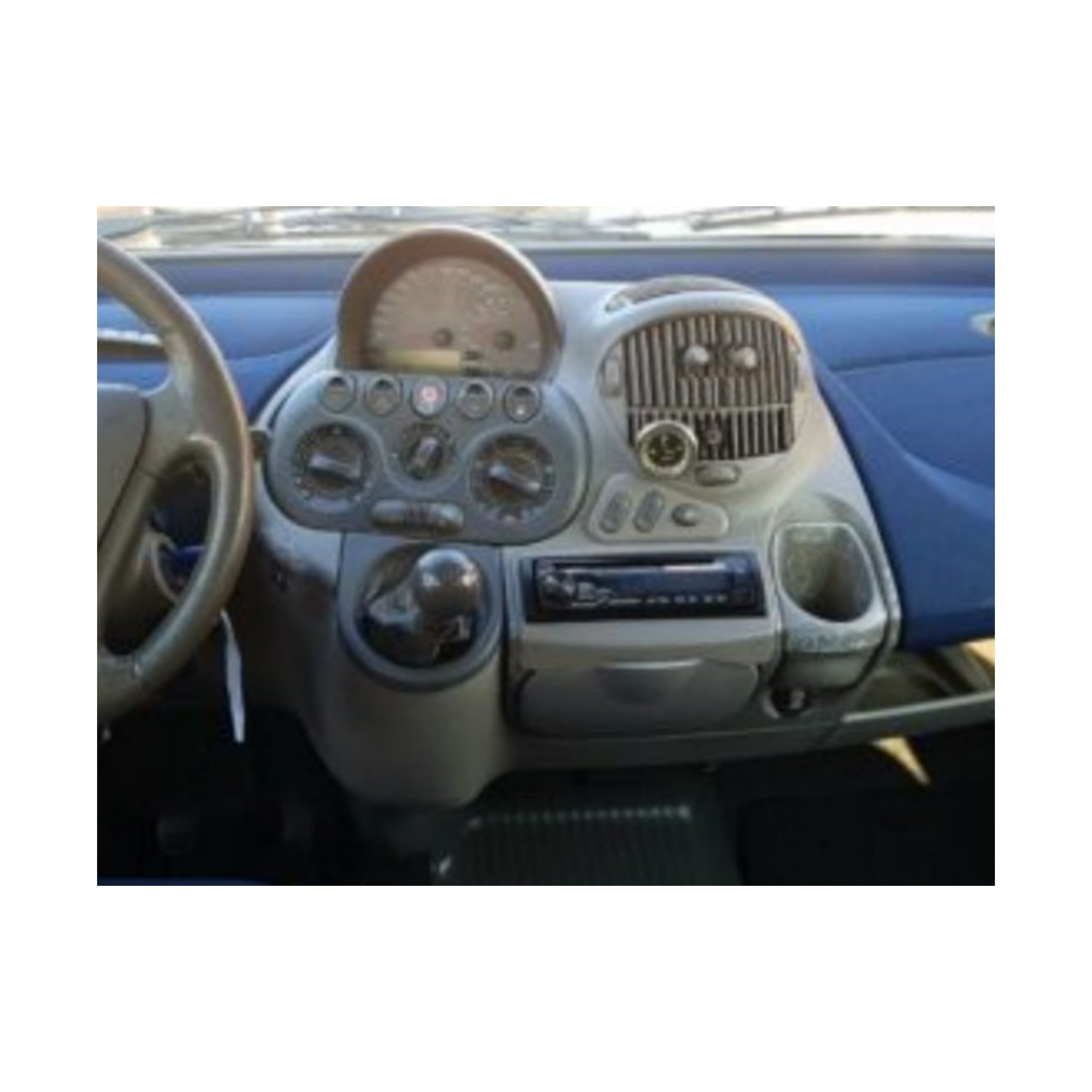 Autoradio per Fiat Multipla 6.9" | Android | Bluetooth | CarPlay | Android Auto | 2/32GB Ram