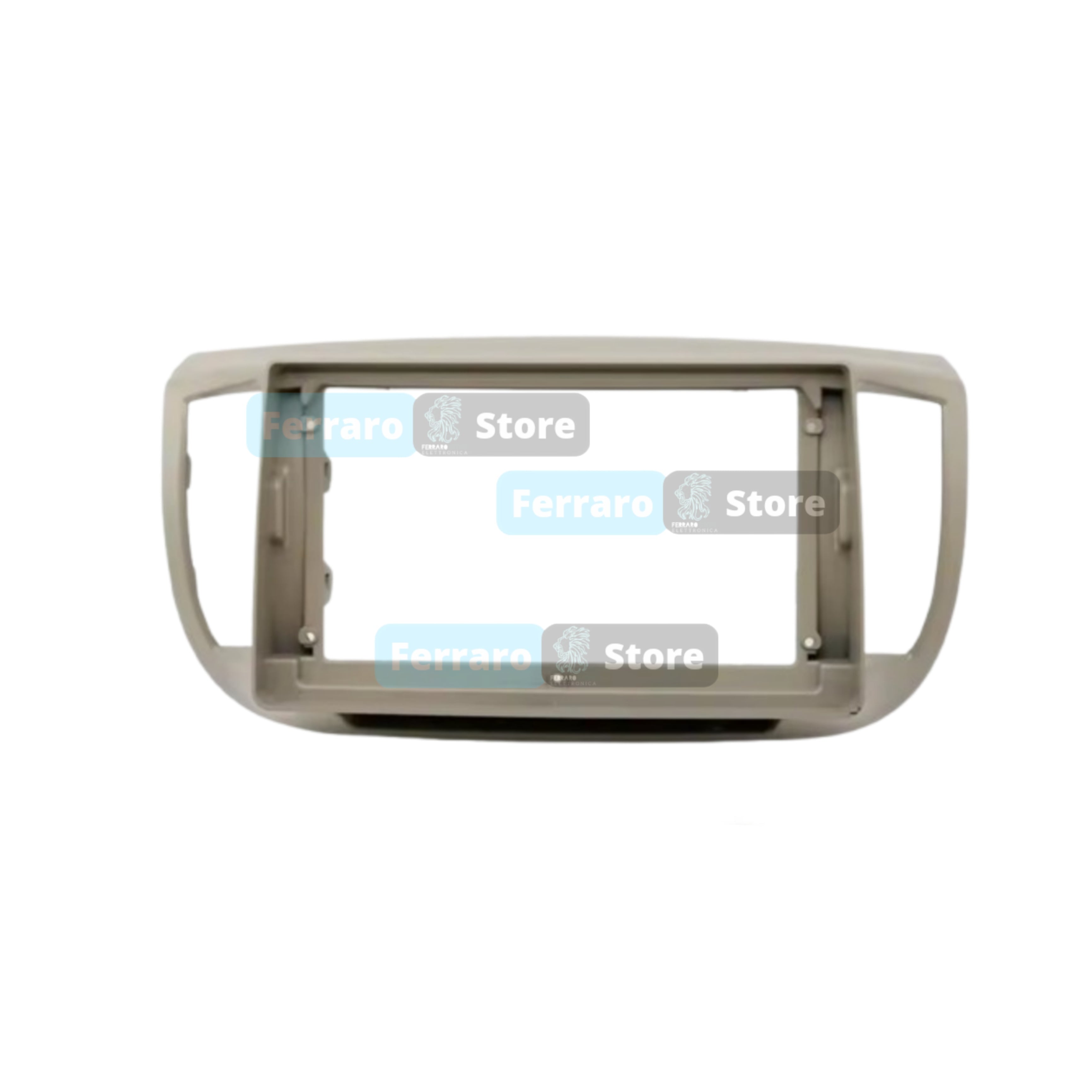 Kit Montaggio Autoradio 9"Pollici Nissan Micra (2002-2010) Mascherina, Cablaggio Autoradio Android