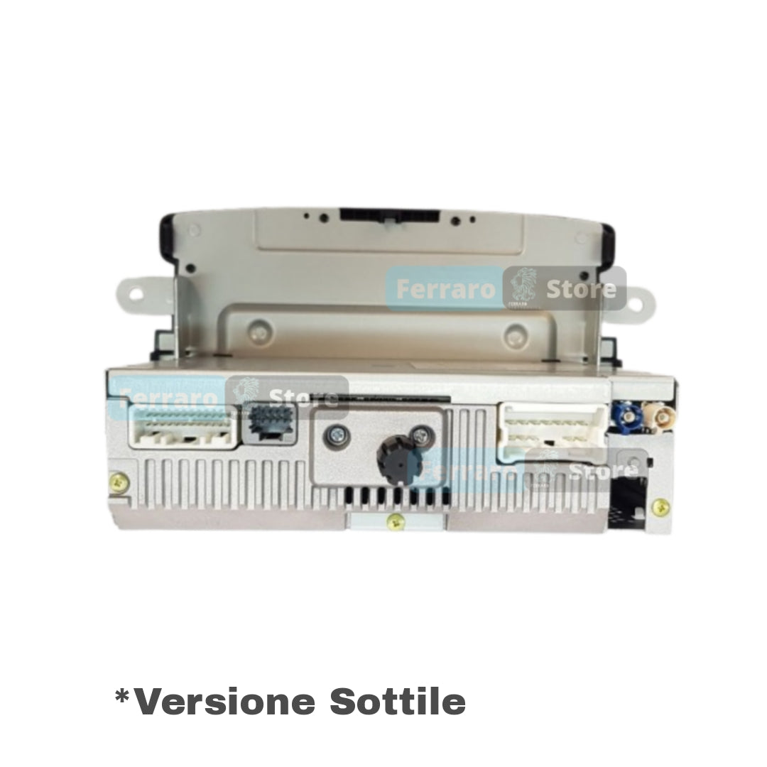 Kit Montaggio Autoradio 9"Pollici Renault Captur (2013-2019) Mascherina, Cablaggio Autoradio Android