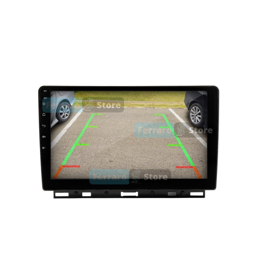 Autoradio per Renault Clio 5ª Serie 9" | 2020-2023 | Android | Bluetooth | CarPlay | Android Auto | 2GB/4GB/6GB/8GB Ram