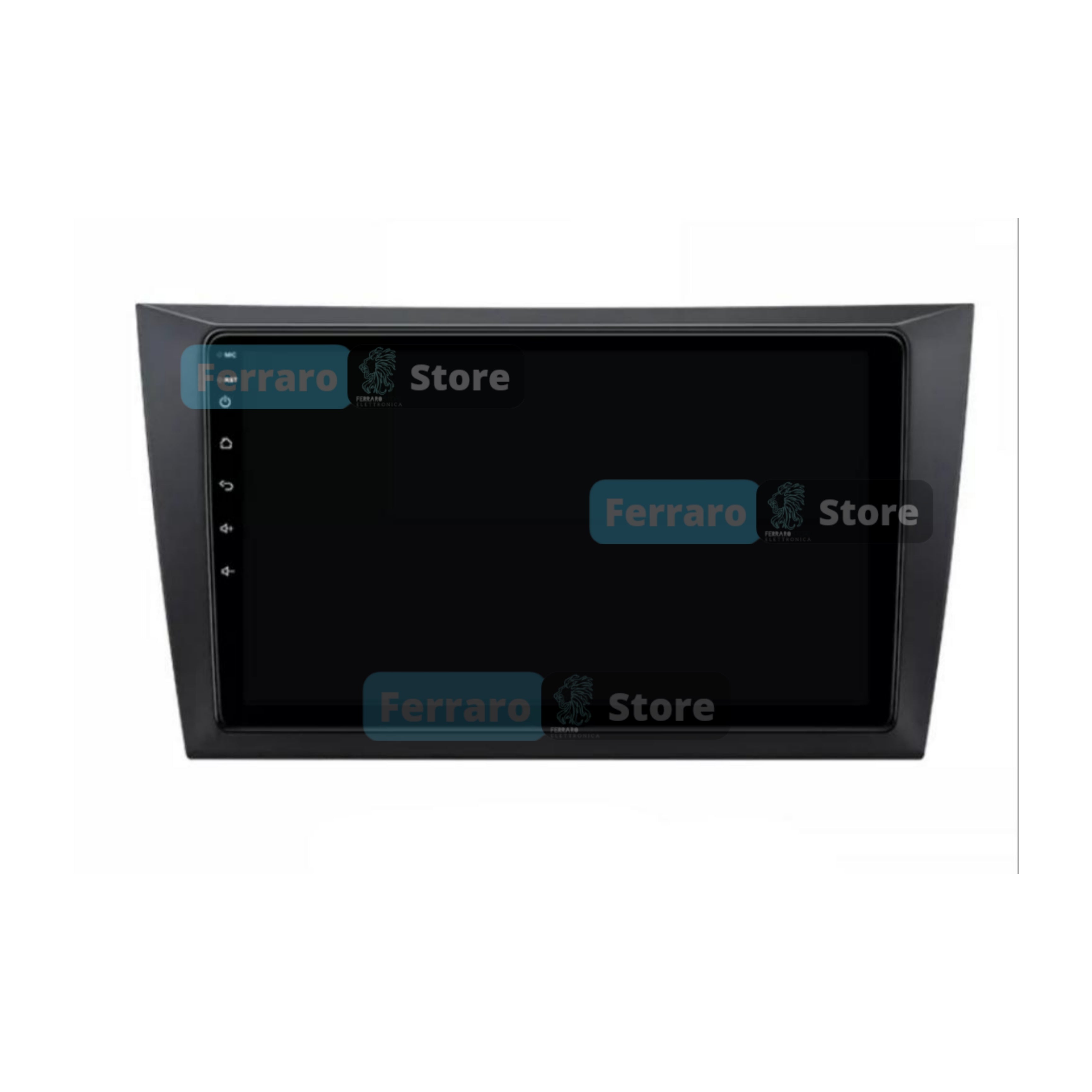 Autoradio pour GOLF 6 2008-2016 COMPLET