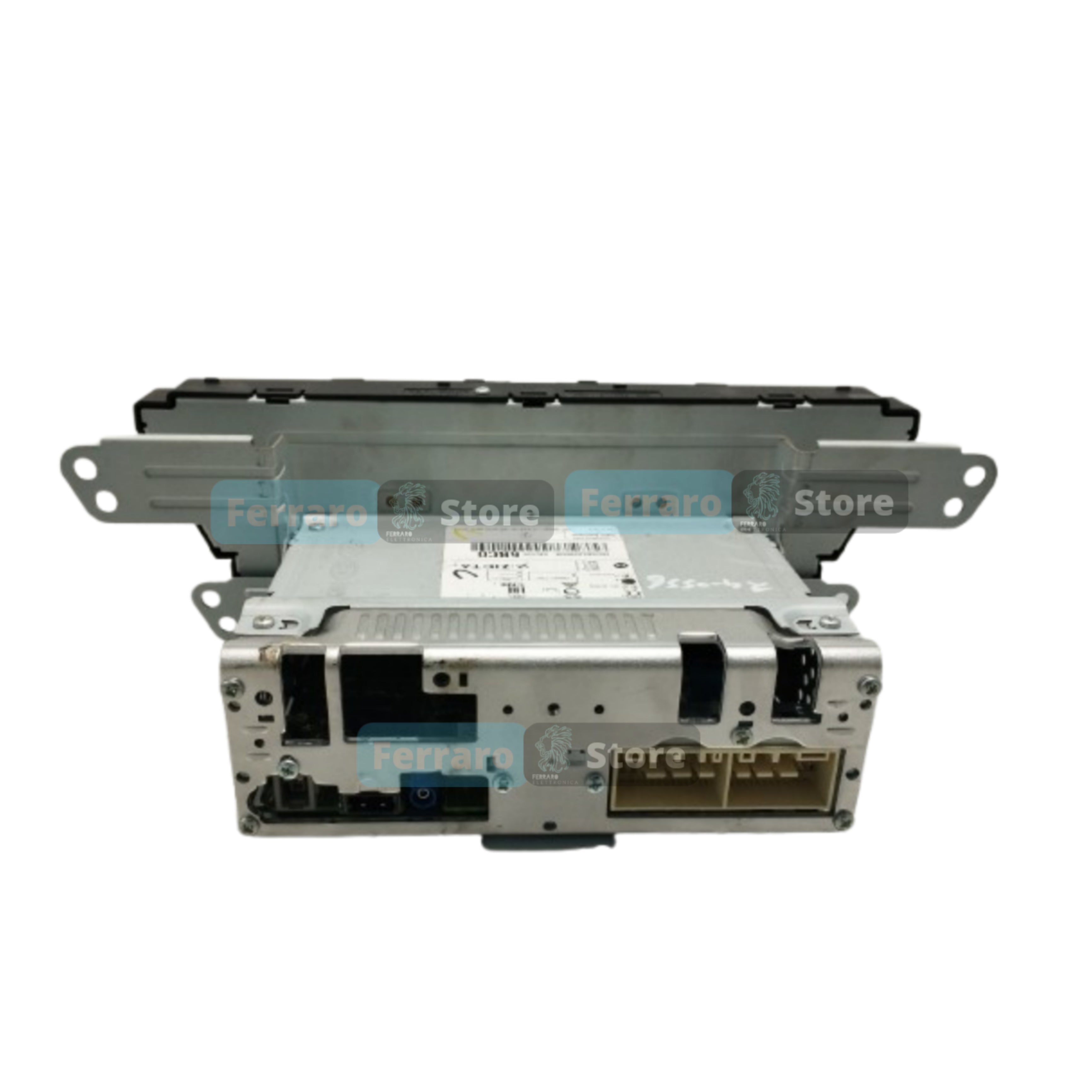 Kit Montaggio Autoradio 9"Pollici Hyundai i20 | 2018-2020 | Mascherina | Cablaggio | per Autoradio Android