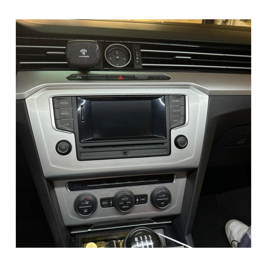 Kit Montaggio Autoradio 10.1"Pollici Volkswagen Passat B8 (2014-2023) Mascherina, Cablaggio Autoradio Android