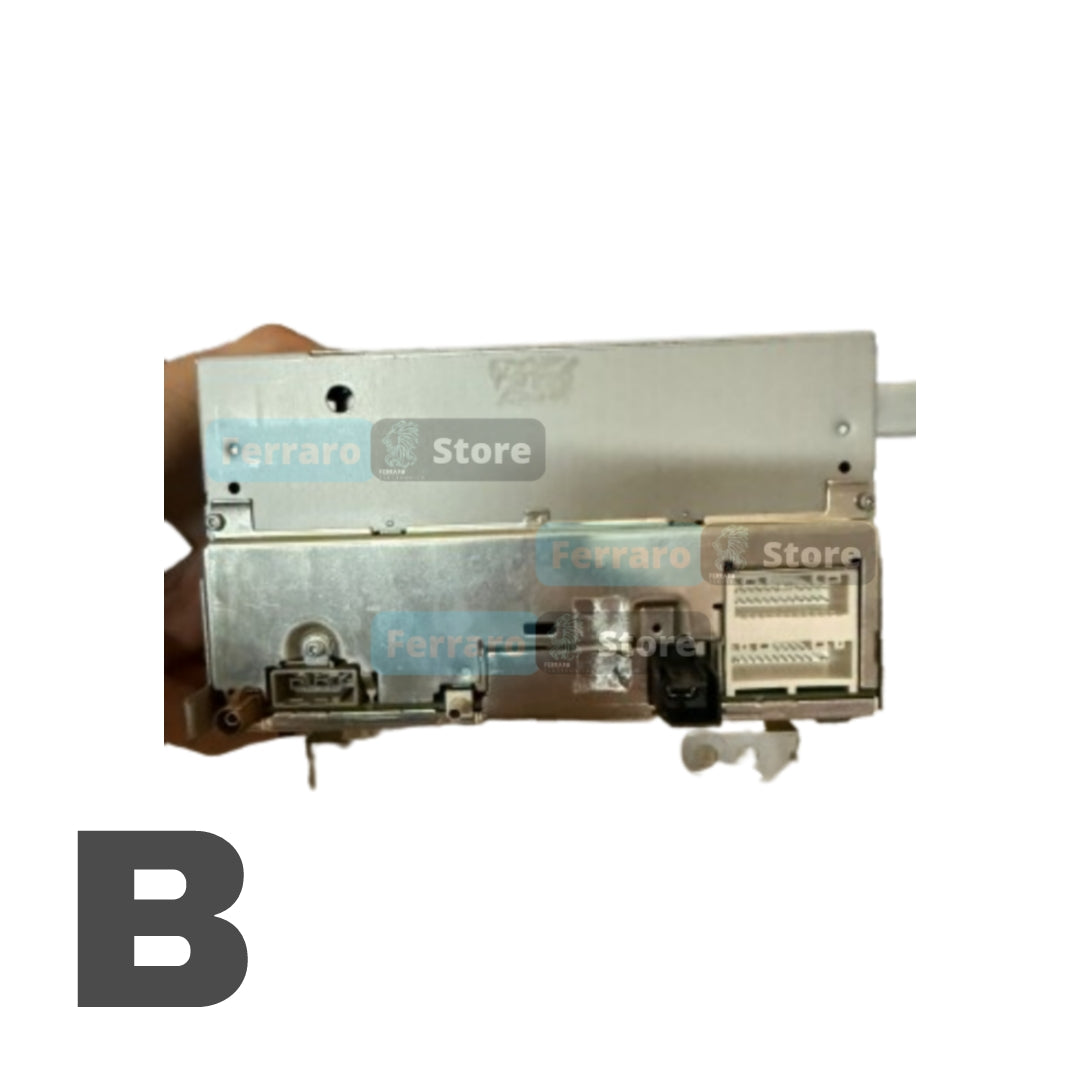 Kit Montaggio Autoradio 10.1"Pollici, Nissan Qashqai J11 (2013-2017) Mascherina, Cablaggio per Autoradio Android