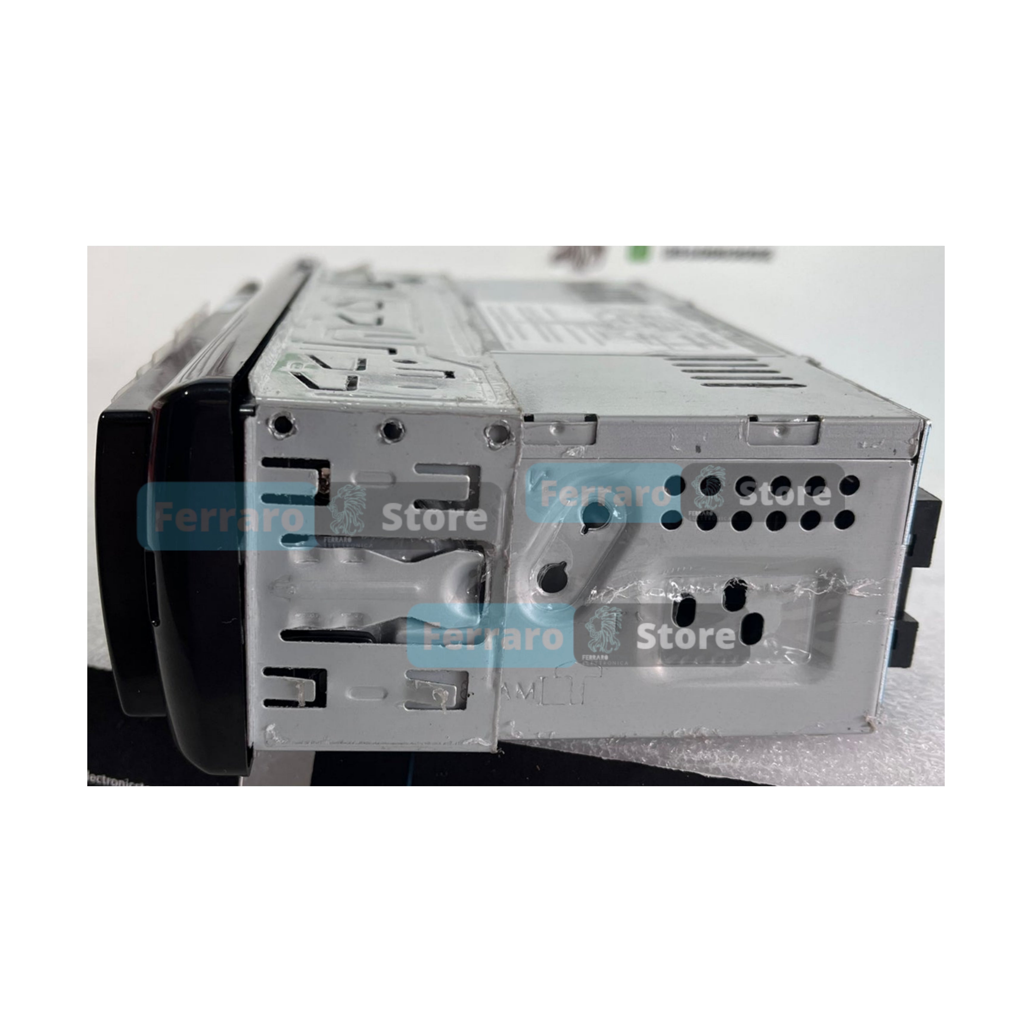 Autoradio Universale Fisso | 1Din | Bluetooth | Radio | Audio | USB | AUX
