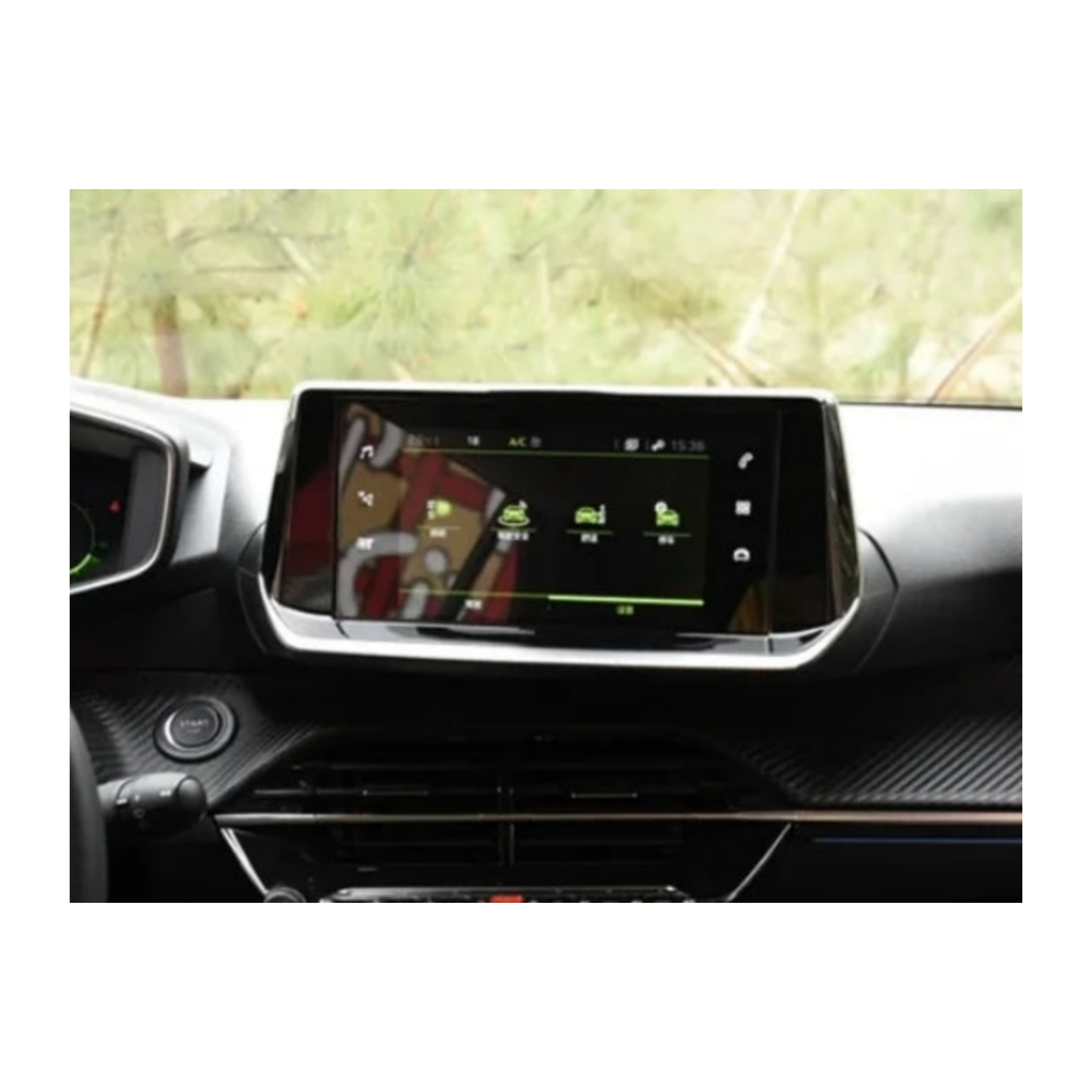 Autoradio per Peugeot 2008, 208 9" | 2019-2023 | Android | Bluetooth | CarPlay | Android Auto | 2GB/4GB/6GB/8GB Ram