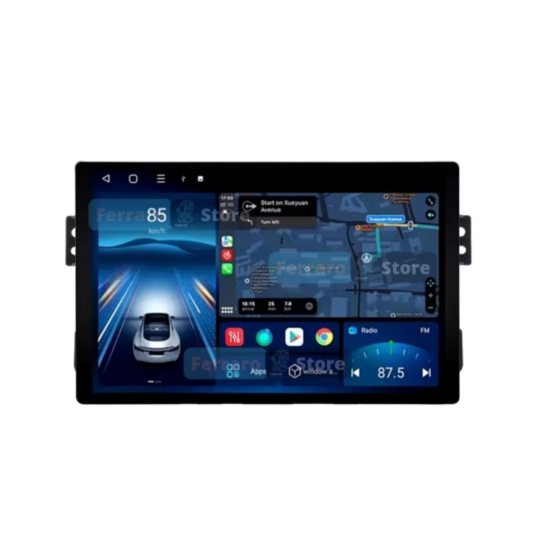 Autoradio per Opel Agila | 2008-2015 | Splash Ritz 11.5" | 2004-2010 | Android | Bluetooth | CarPlay | Android Auto | 4/64GB Ram