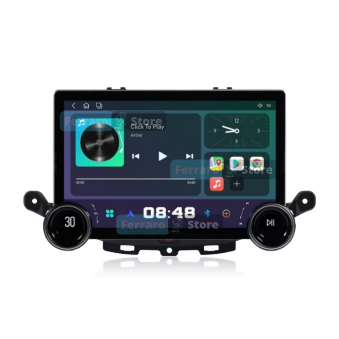 Autoradio Android Per Opel Astra K 2015-2019 - Schermo 9", GPS, Bluetooth, 4G, 2+32GB - Foto 11