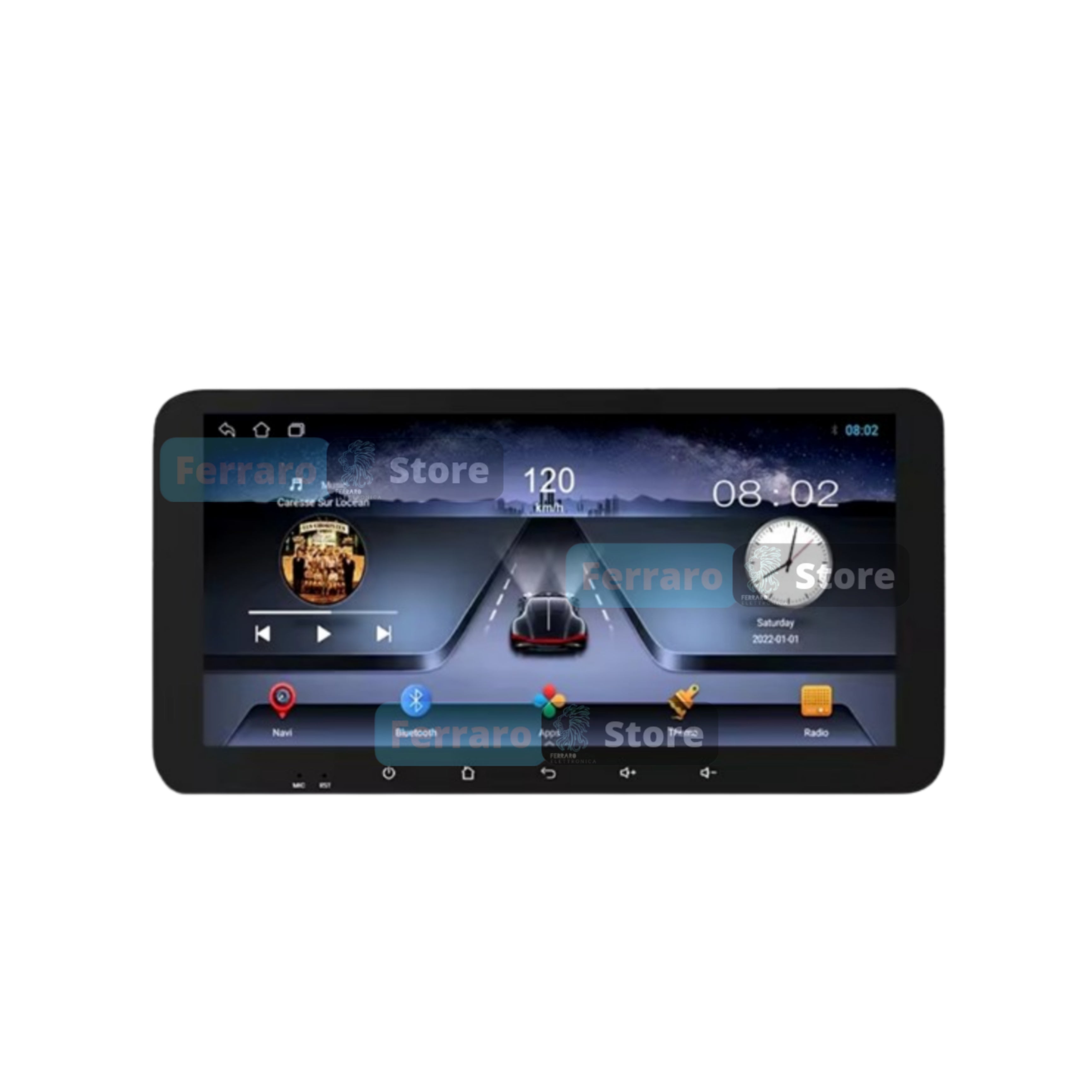 Inefala 2G 64G Android Autoradio für Citroen Berlingo B9 2008-2017, 9 Inefala 2G 64G Android Autoradio für Citroen Berlingo B9 2008-2017, 9