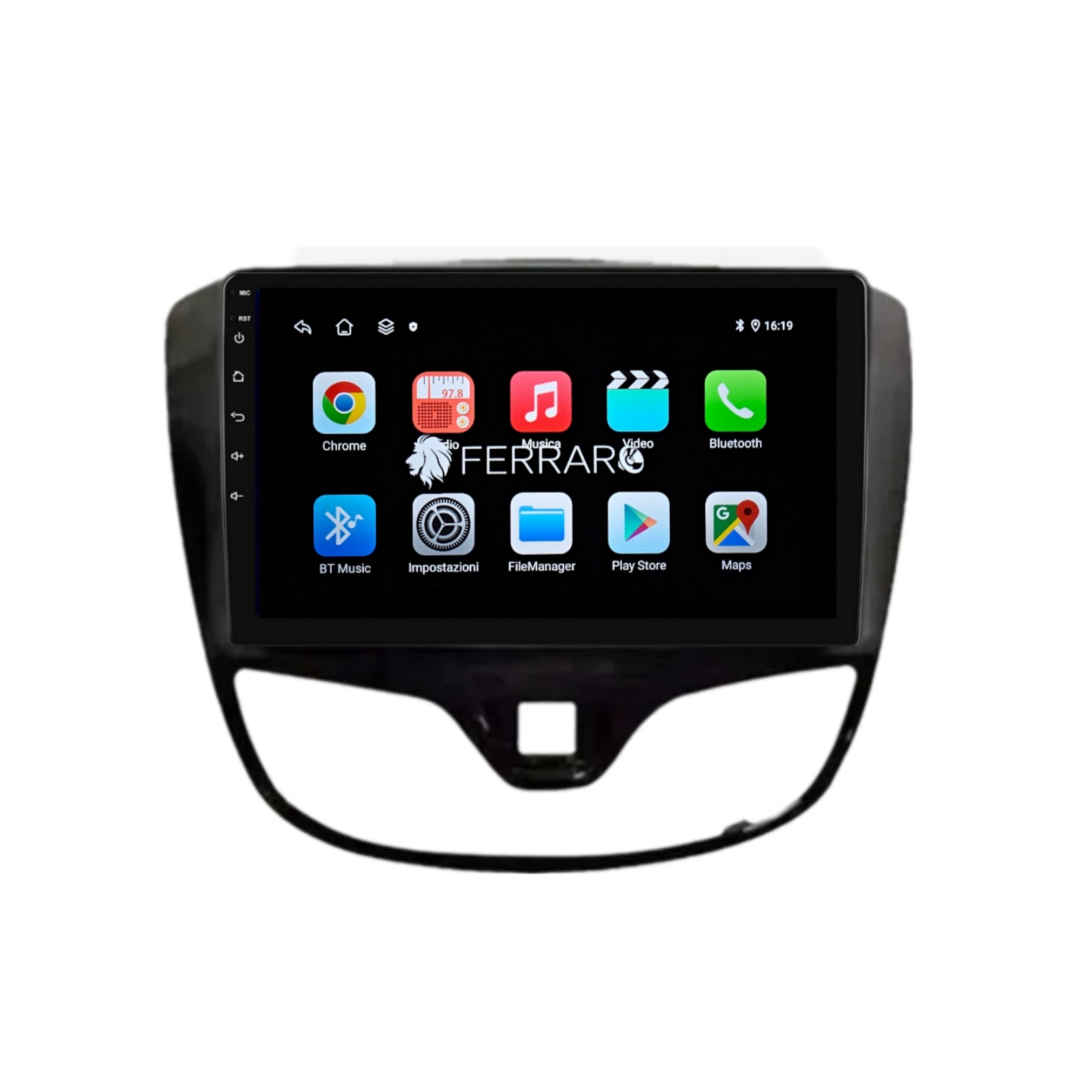8 CORE 4G 64G Car Radio Android 13 for Opel Karl 2017-2020, 10.1 Inch 8 CORE 4G 64G Car Radio Android 13 for Opel Karl 2017-2020, 10.1 Inch