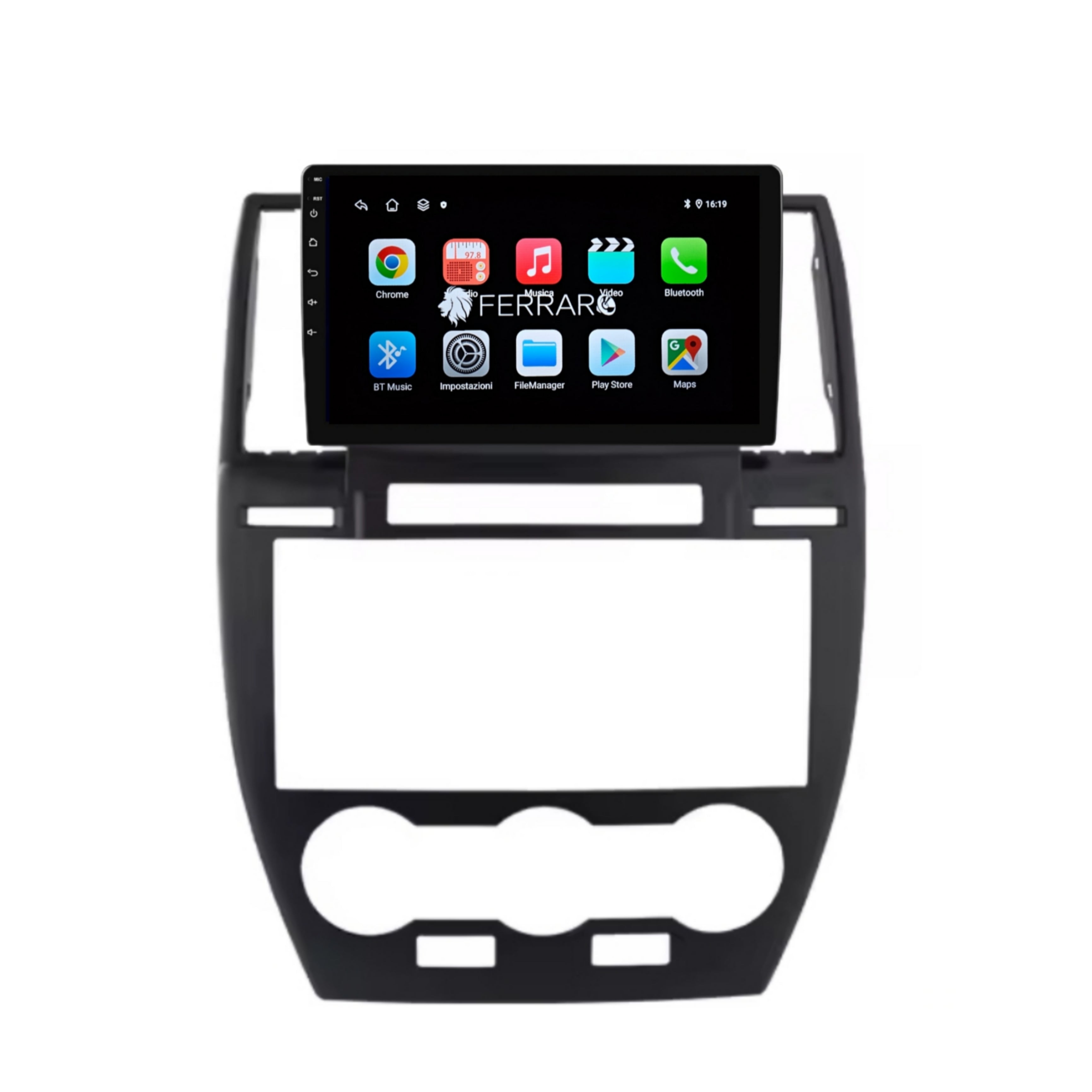 Autoradio per Land Rover Freelander 2 9" | 2007-2012 | Android | Bluetooth | CarPlay | Android Auto | 2GB/4GB/6GB/8GB Ram