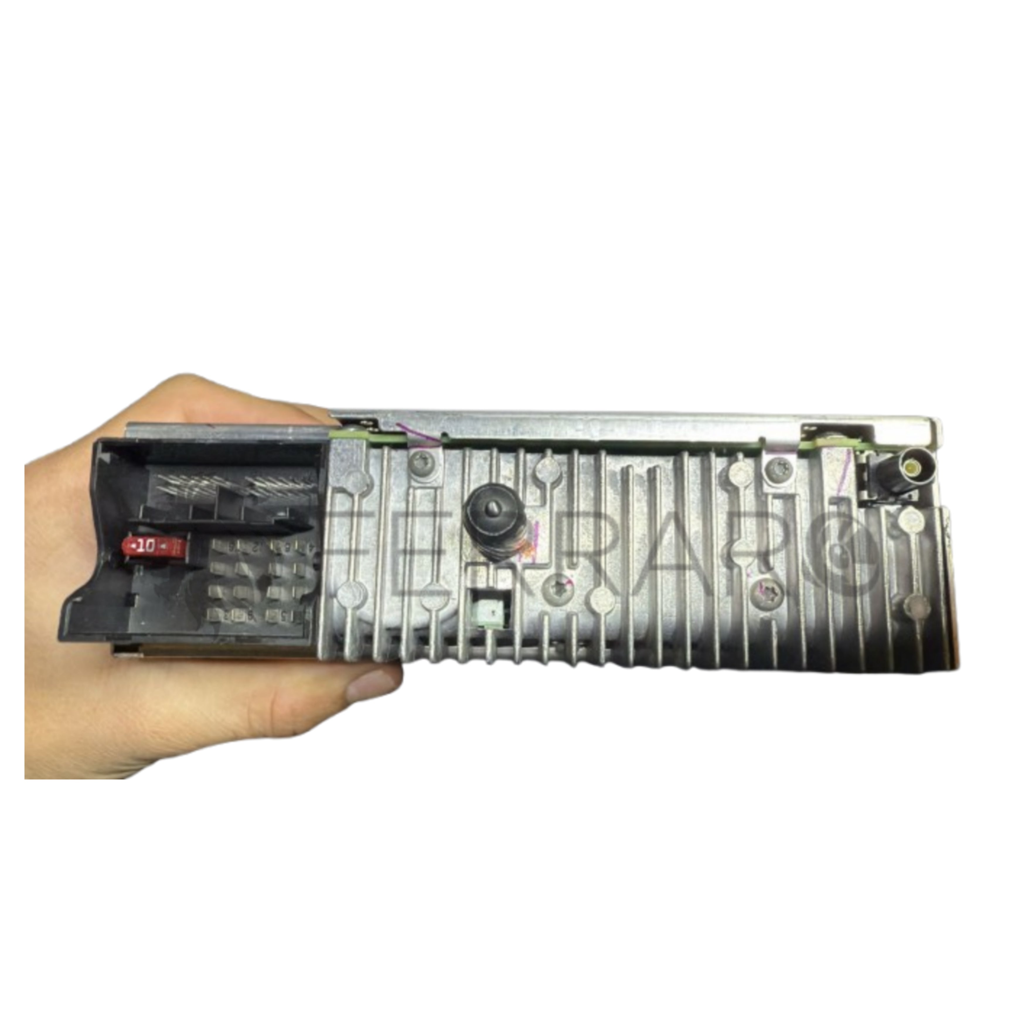 Kit Montaggio Autoradio 9"Pollici BMW Serie 1, E87 / E88 / E81 / E82 (2004-2011) Mascherina, Cablaggio Autoradio Android