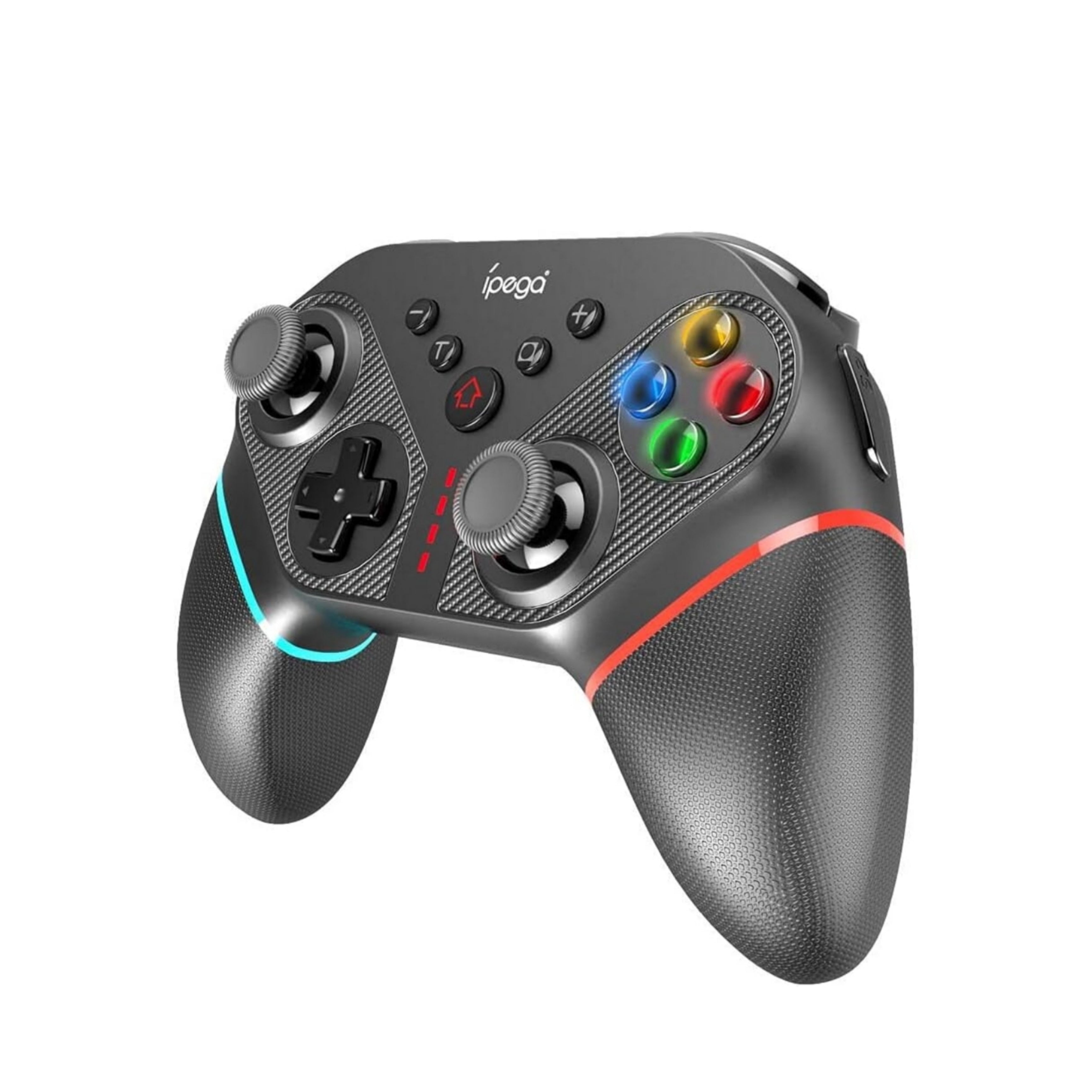 Controller BT con vibrazione | PG-SW038A | per Nintendo Switch | PS3 | PC | Android