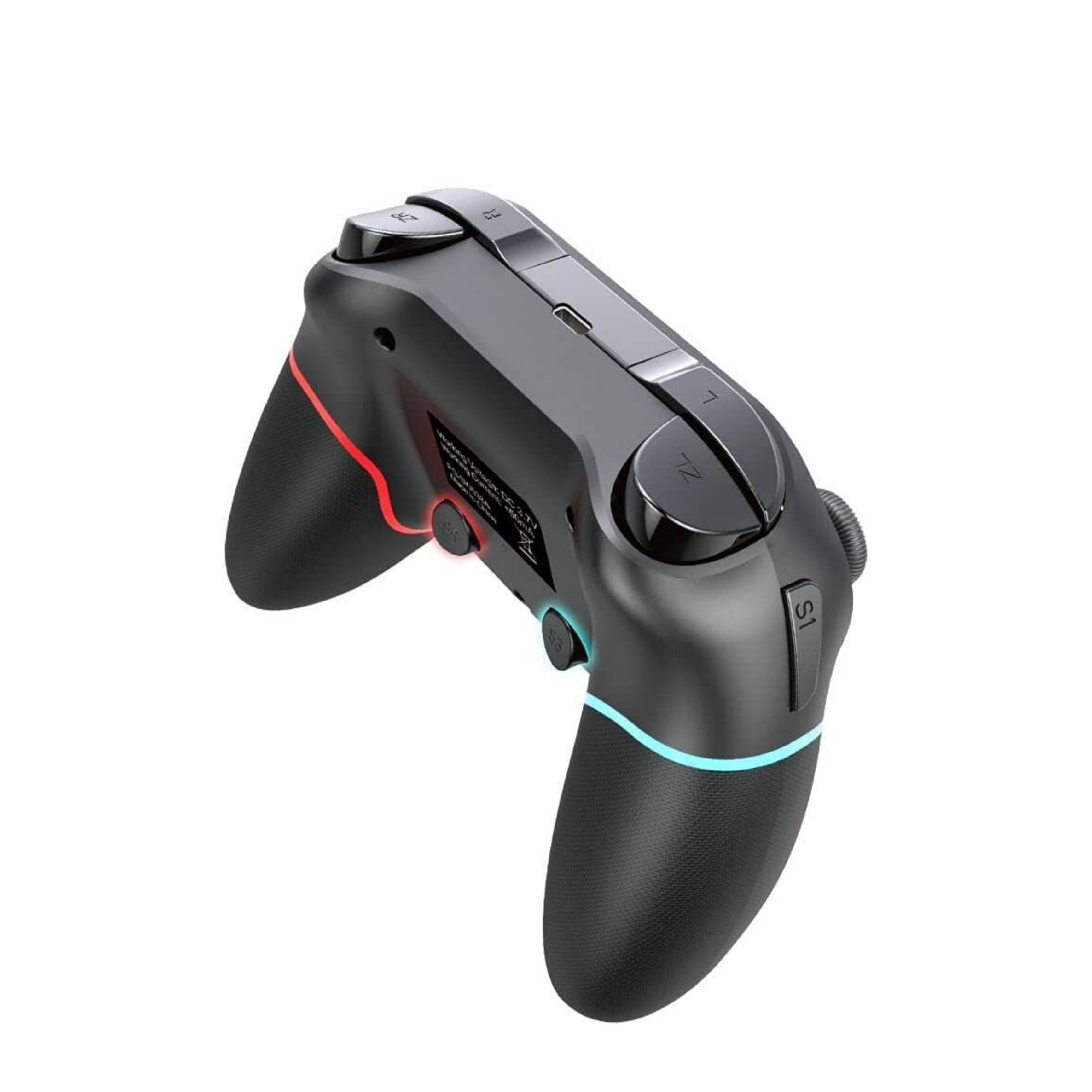 Controller BT con vibrazione | PG-SW038A | per Nintendo Switch | PS3 | PC | Android