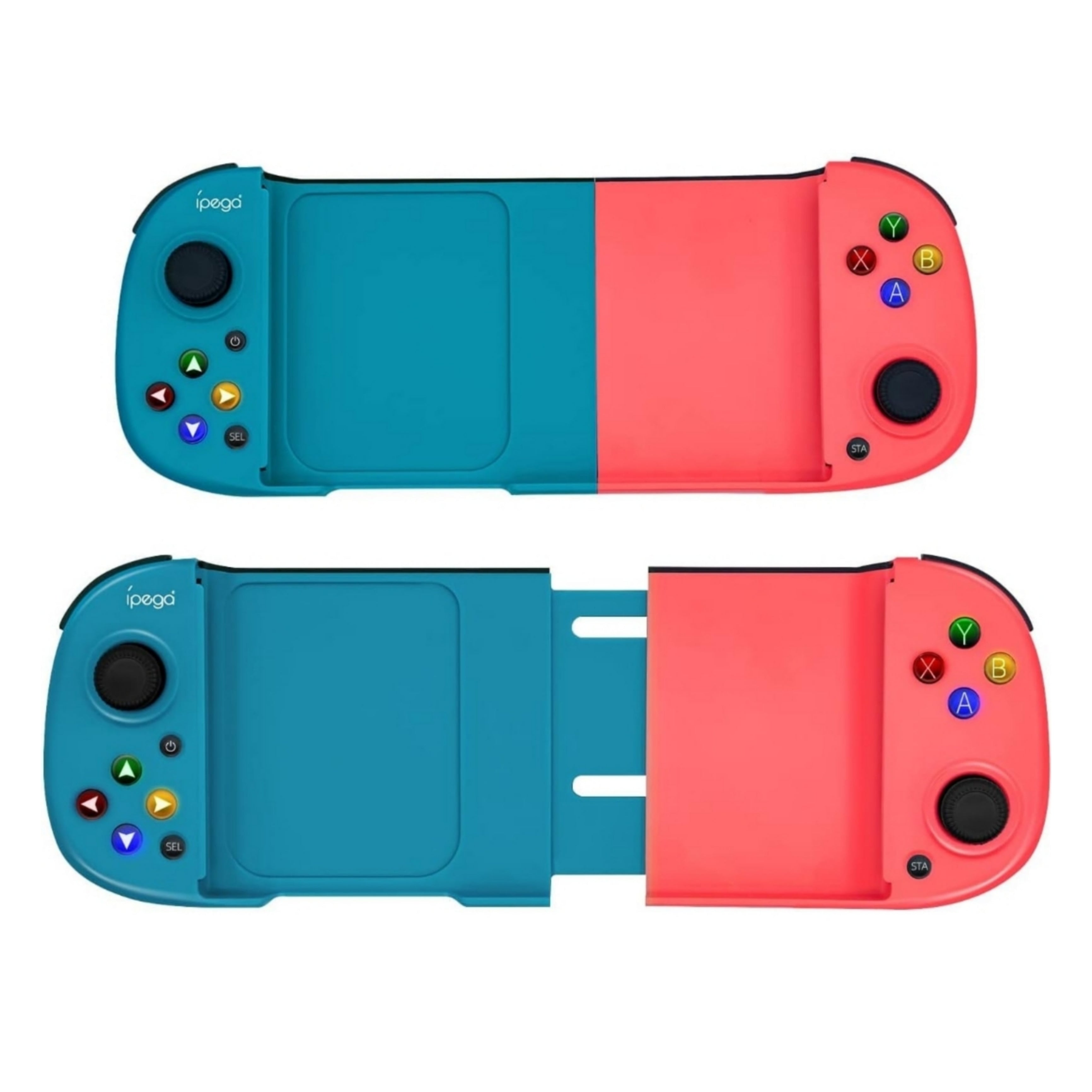 Controller Estensibile | Wireless | PG-9217A | Nero | Compatibile per Android | PC