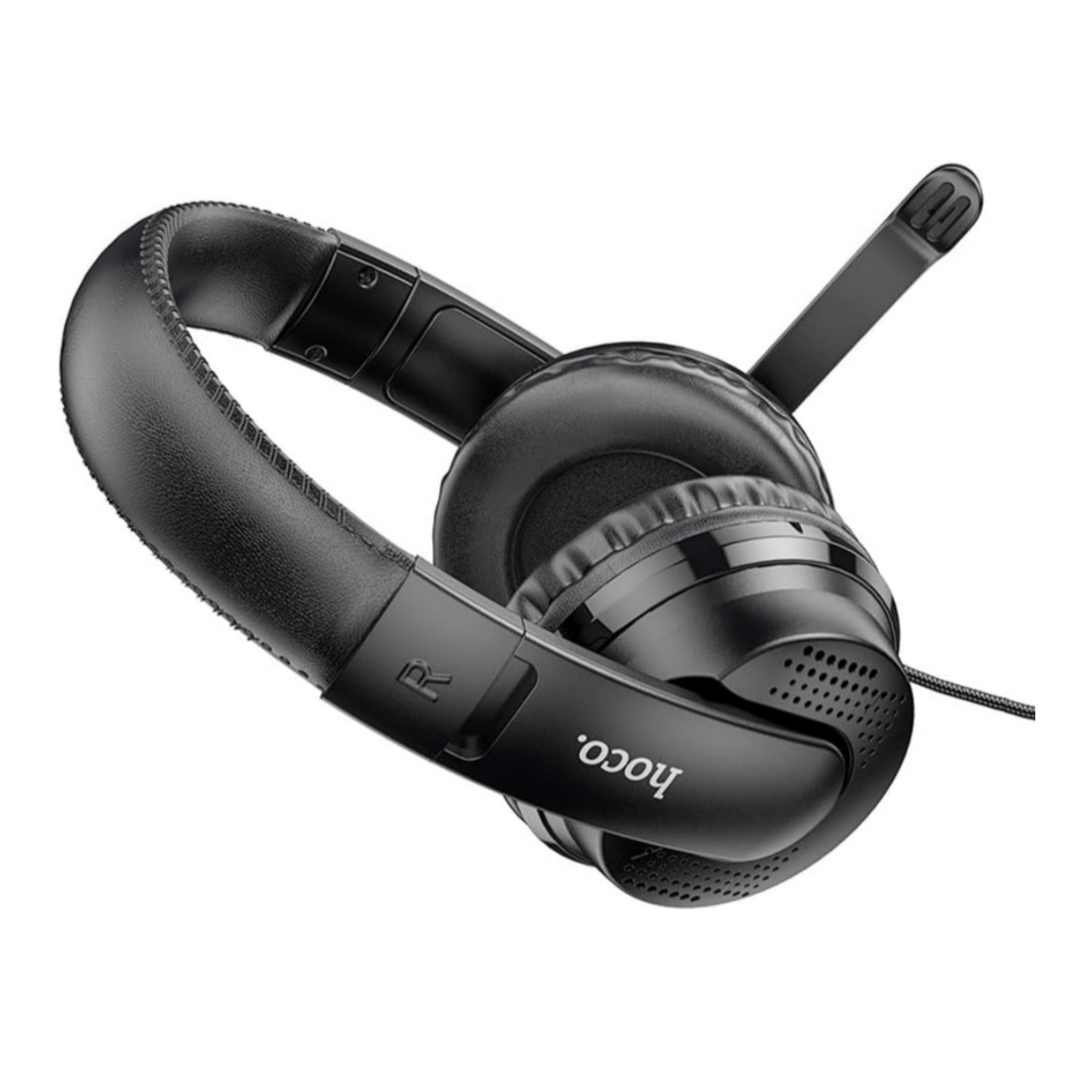 Cuffie da Gaming | W103 | "Magic Tour" | Nere