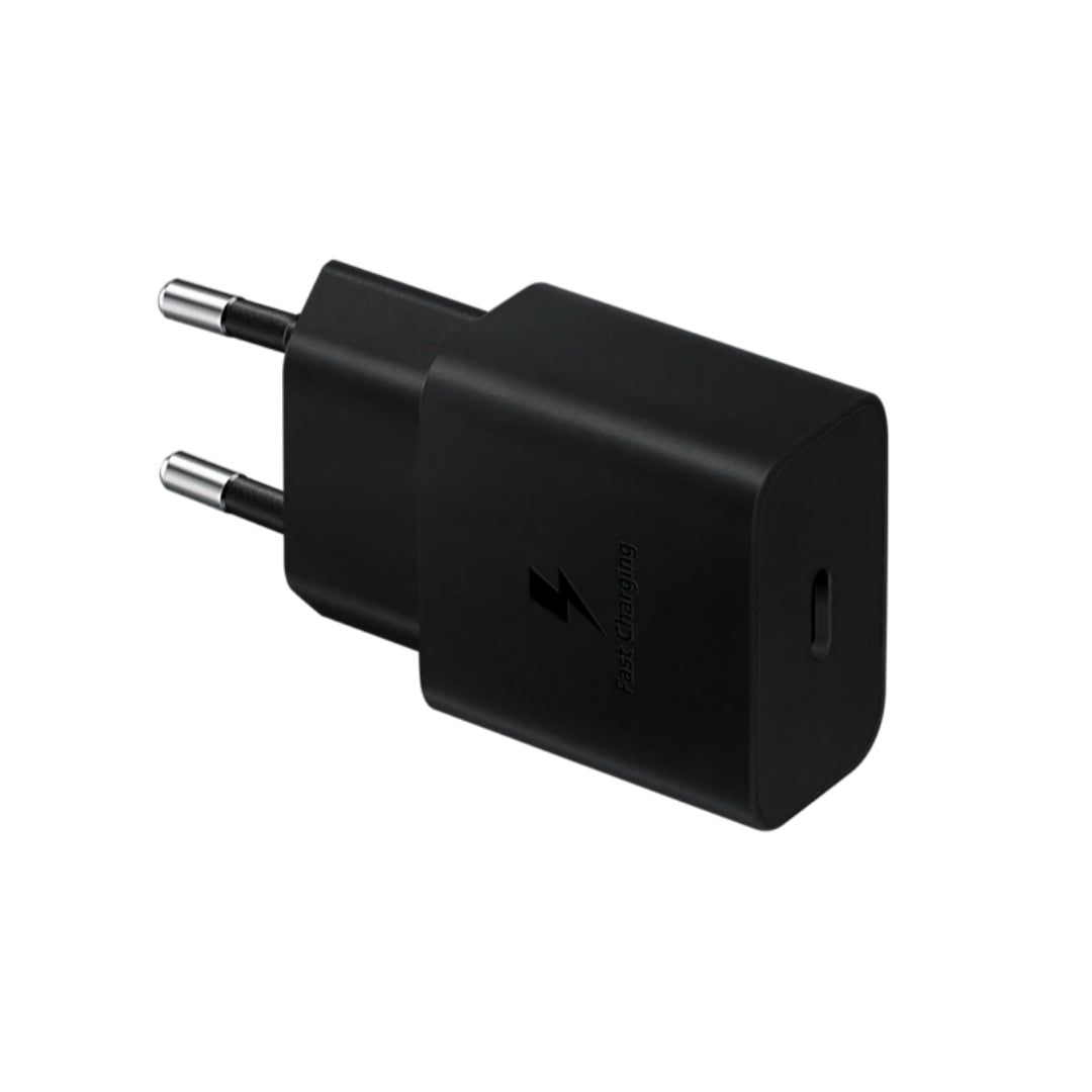 Samsung Caricabatterie, USB-C, Fast Charging (15W)