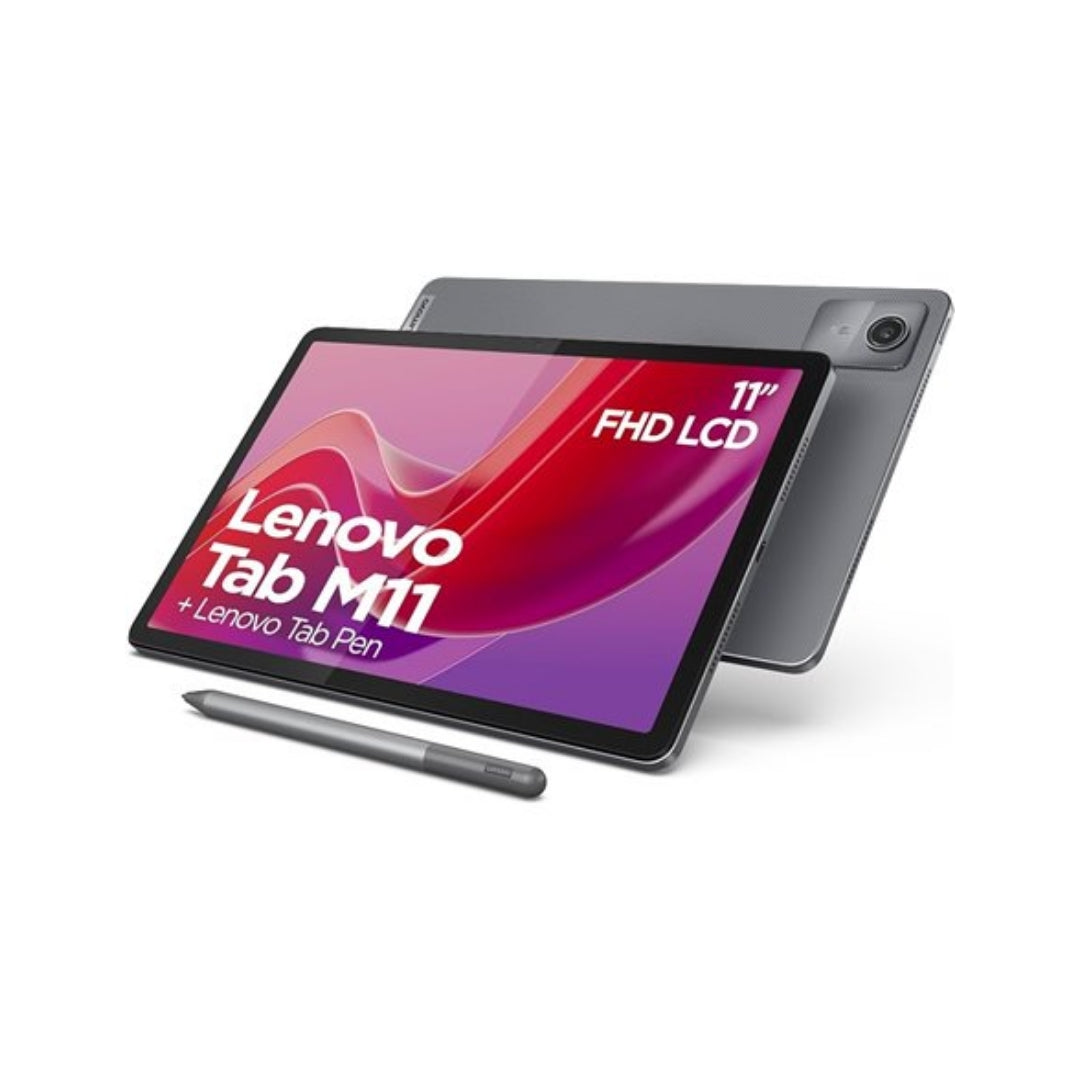 TAB Lenovo M11 10.85", 4/128GB, + Pencil, ITA