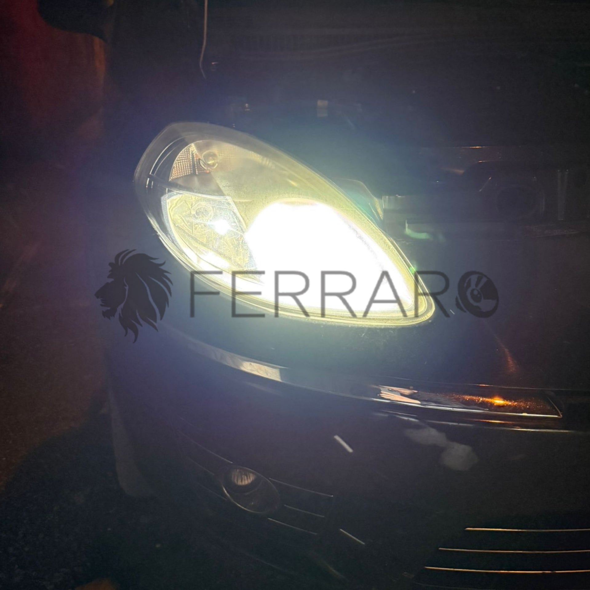 Lampadine Led H7 per Lancia Musa | Fiat Idea | Anabbaglianti | Lampadine | Led Bianco