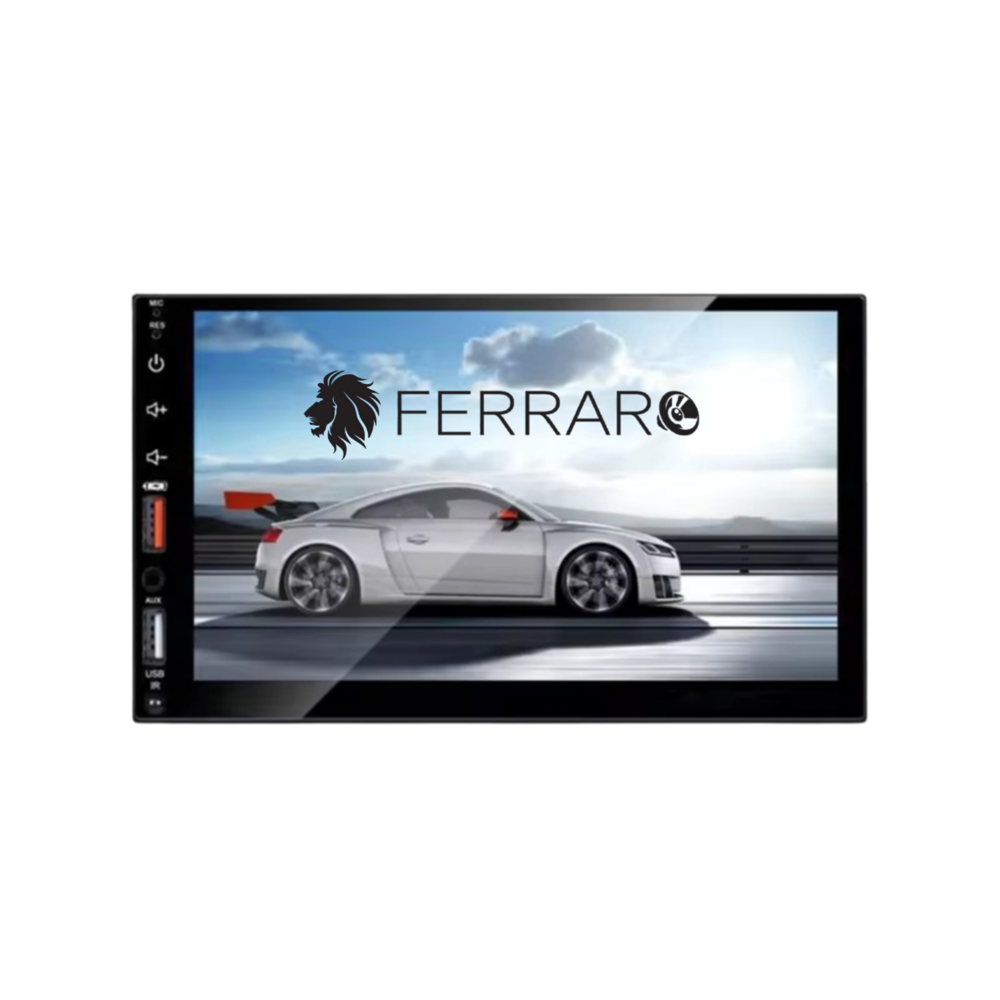 Autoradio per Peugeot 307 | 307CC | 307SW 7" | 2002-2013 | Bluetooth | Radio | USB | CarPlay + Android Auto