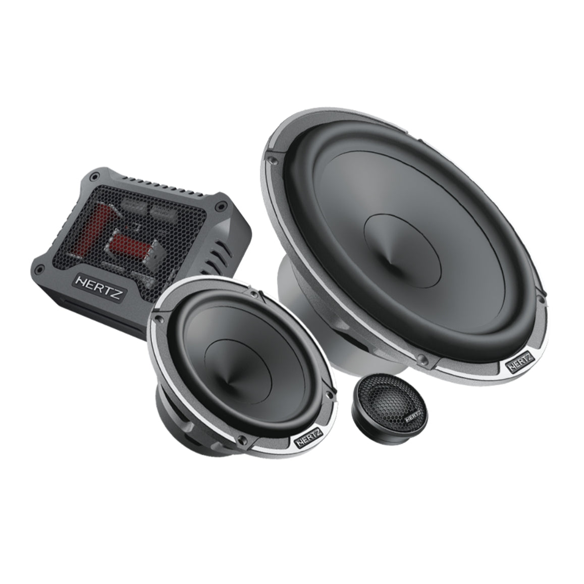 Hertz Sistema Audio | MPK 165.3