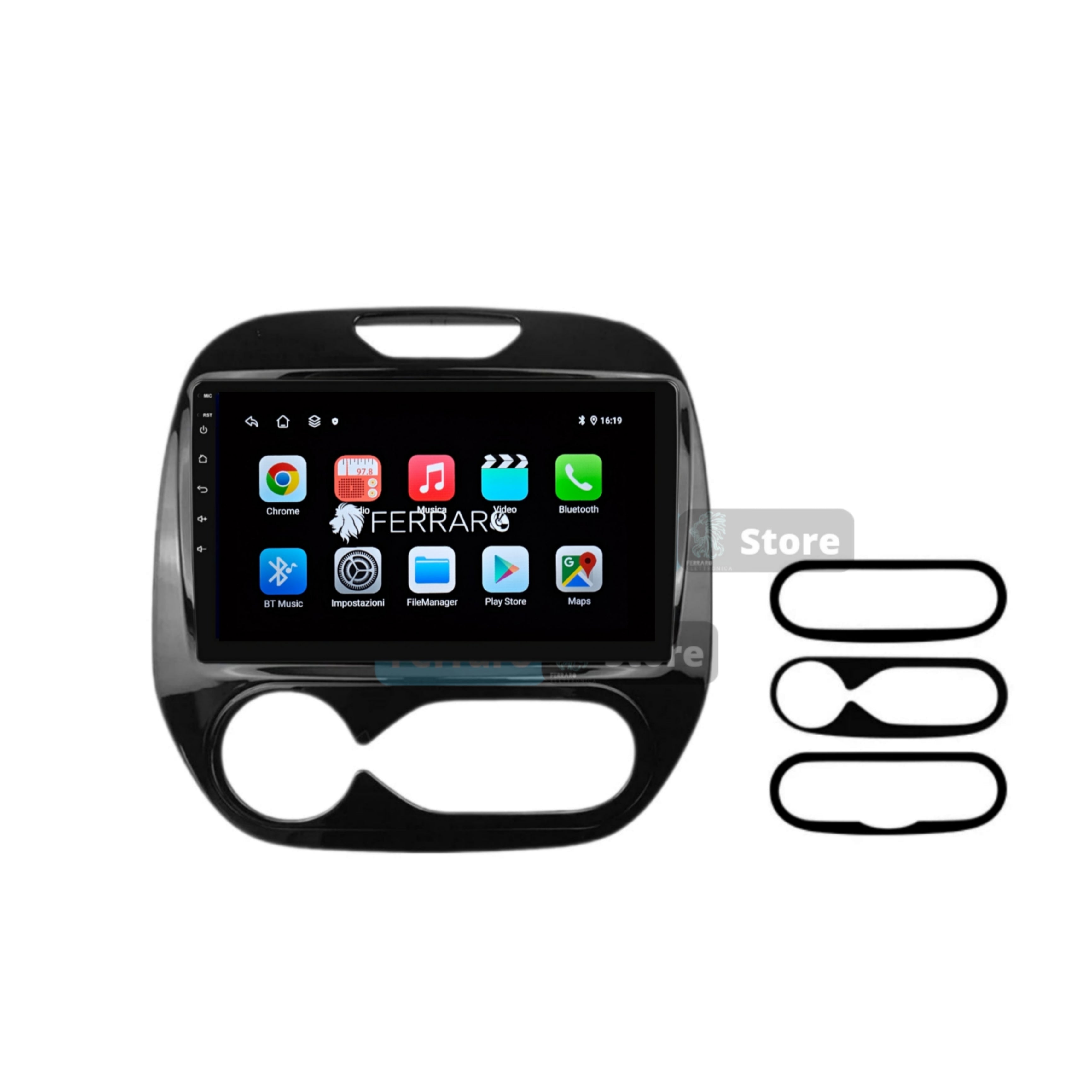 8 Core 4 64G Android Autoradio für Opel Corsa E 2015-2019/Opel Adam 8 Core 4 64G Android Autoradio für Opel Corsa E 2015-2019/Opel Adam