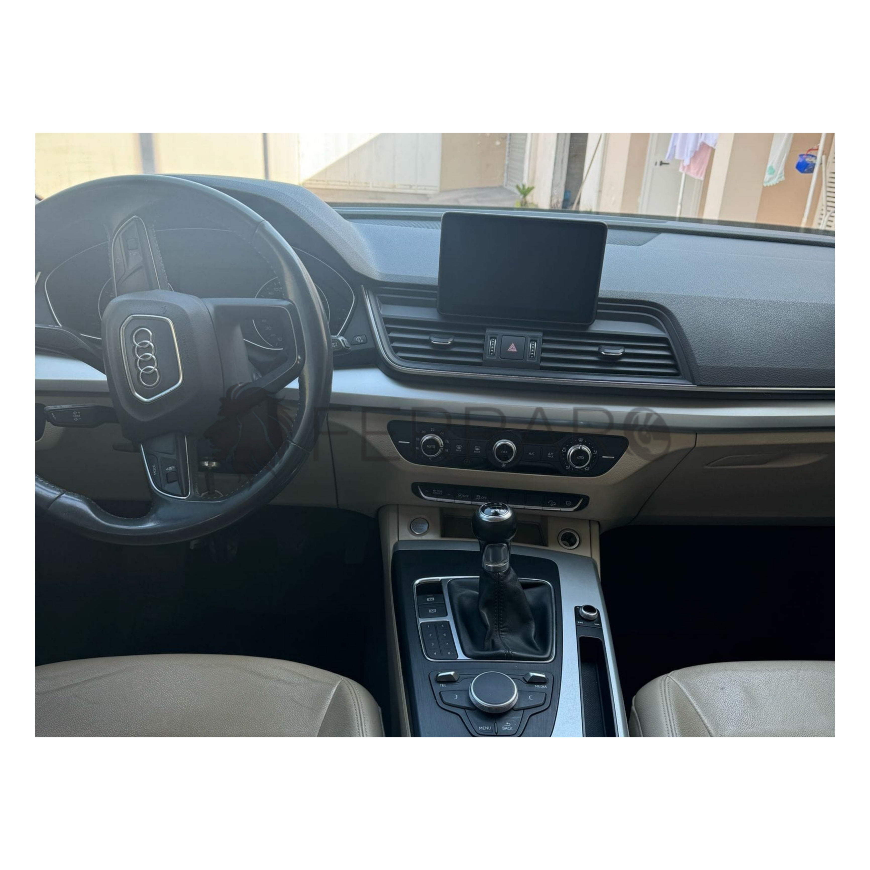 Autoradio per Audi Q5 10.25"/12.3" | 2018-2023 | Android | Bluetooth | CarPlay | Android Auto | 4/64GB Ram
