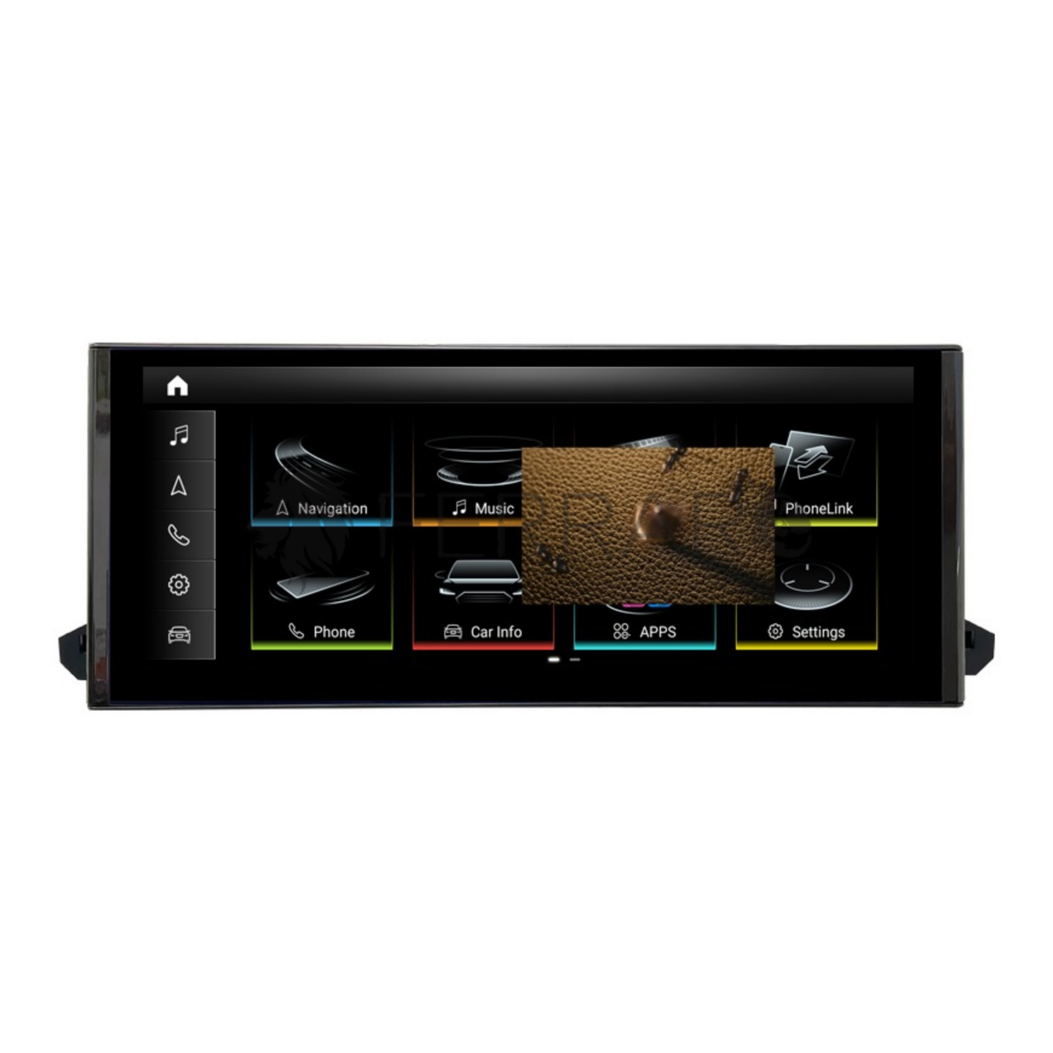Autoradio per Audi Q5 10.25"/12.3" | 2018-2023 | Android | Bluetooth | CarPlay | Android Auto | 4/64GB Ram