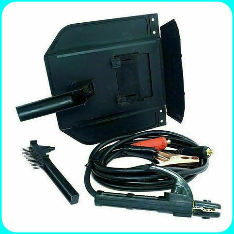Saldatrice Professionale - KIT COMPLETO, 300A 230V, Inverter, Saldatura, Compatta e Potente