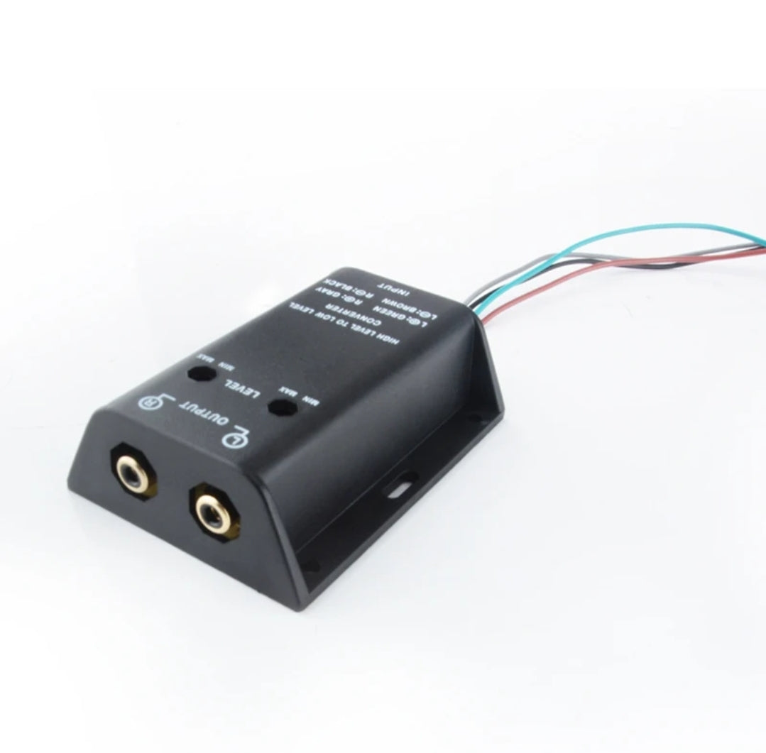 Convertitore Audio per Audi A3 e Audi A4