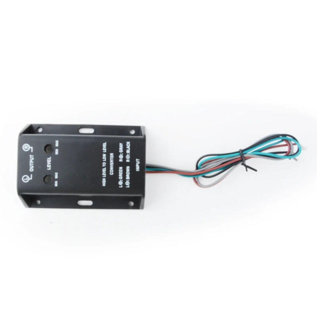 Convertitore Audio per Audi A3 e Audi A4
