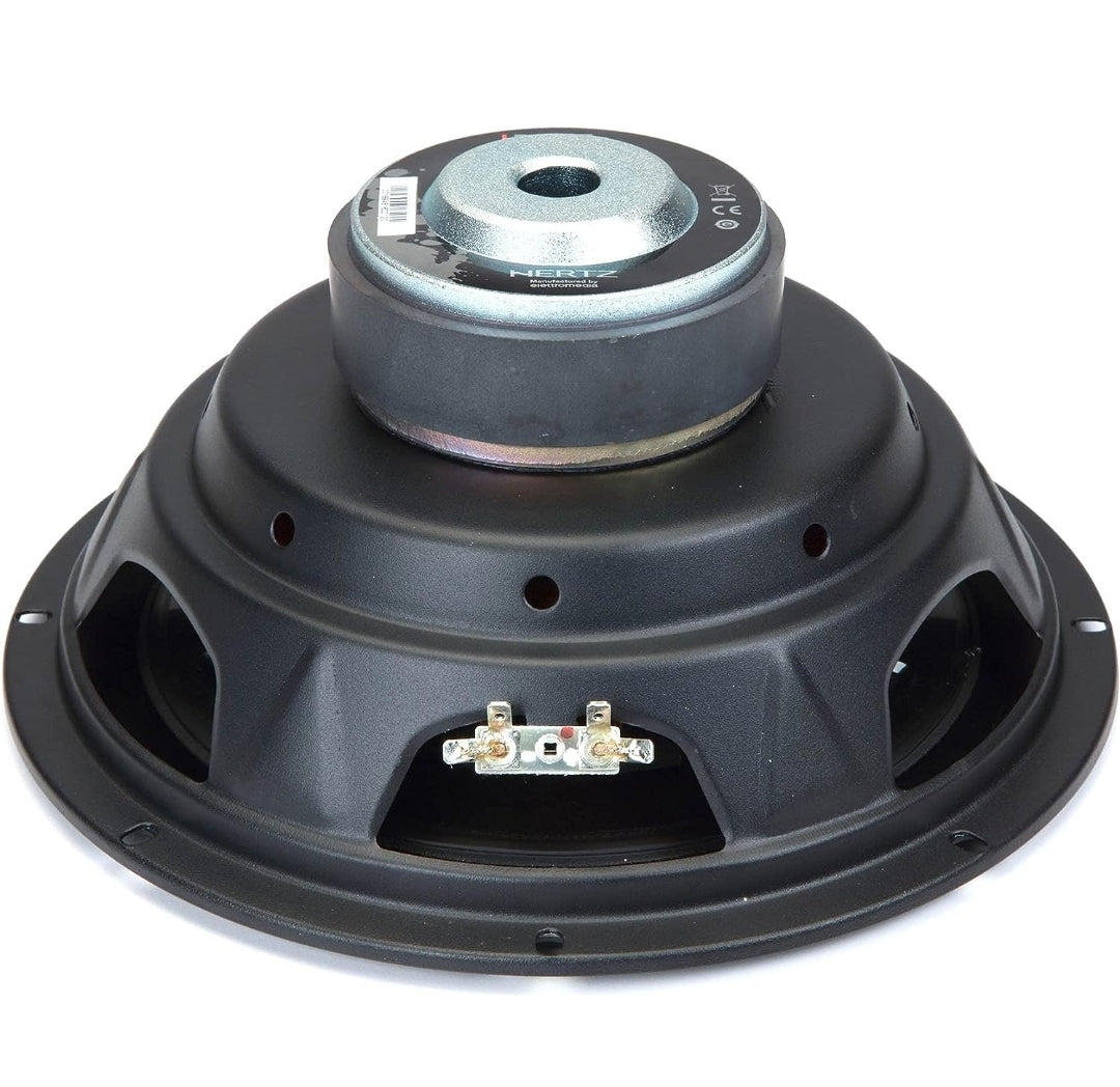 Hertz DS 25.3, Subwoofer, 250mm, Linea Dieci, Potenza Max 600w