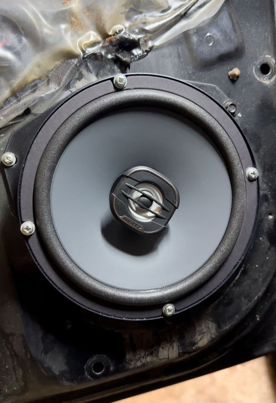 Supporti Altoparlanti 165mm | Ant. + Conn. AP | Fiat, Alfa, Citroen, Peugeot (Compatibilità in Descrizione)