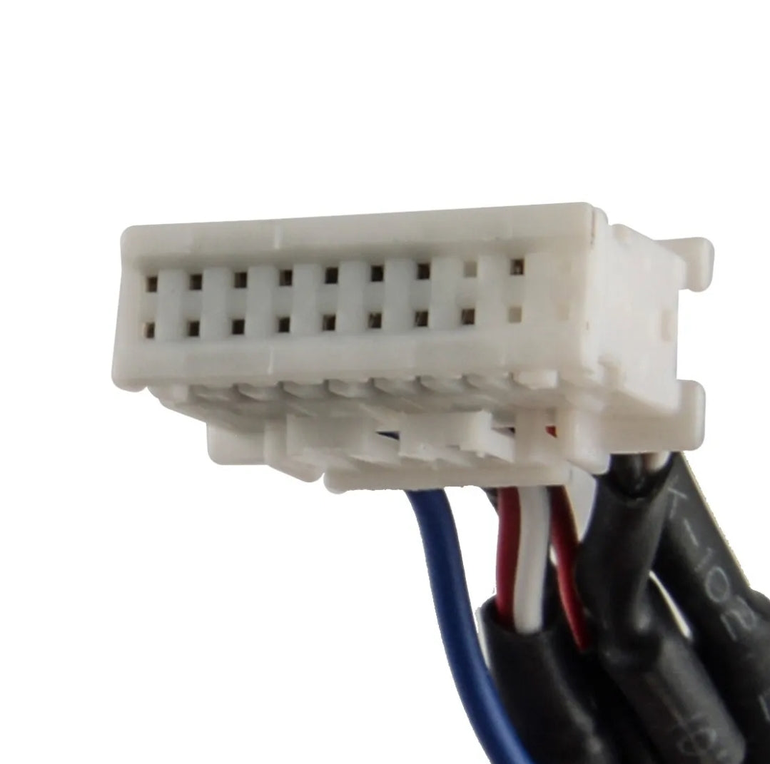 AUX IN/OUT RCA Cable Adapter - 20Pin Interface, suitable for Android Car Radios
