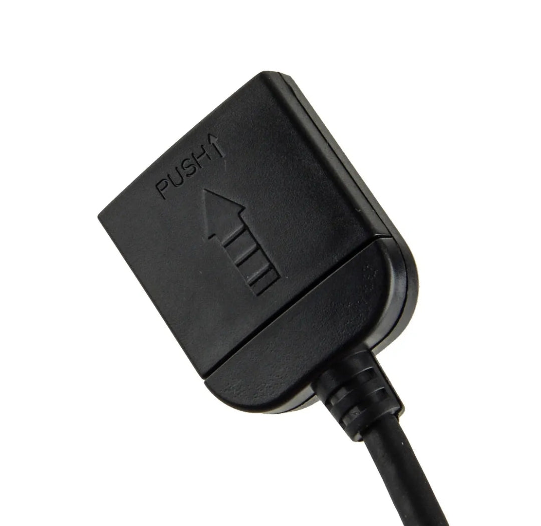 AUX IN/OUT RCA Cable Adapter - 20Pin Interface, suitable for Android Car Radios