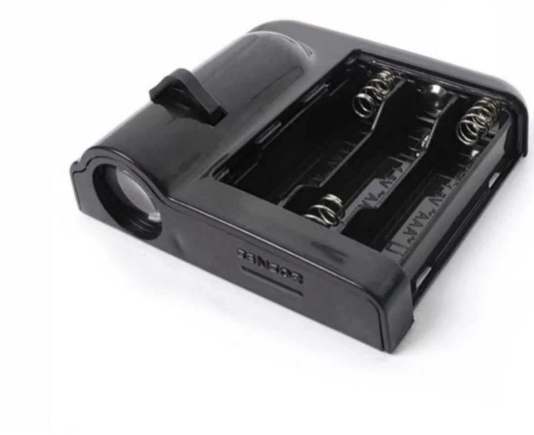 Luce Cortesia Seat | Universale | Adesivo | Batteria (NO INCL.)