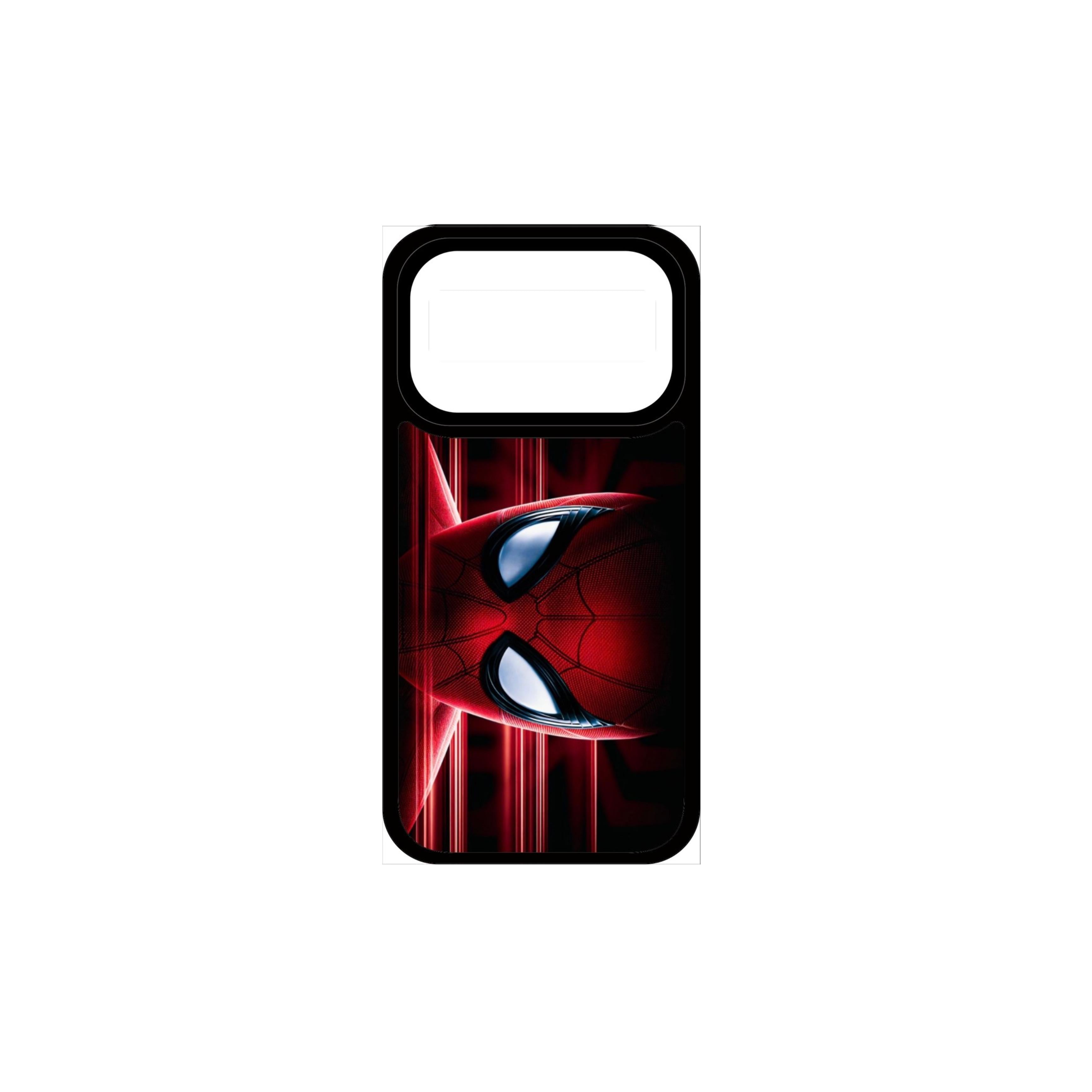 Cover Personalizzata Spider, Multimarca (Scegli il tuo modello)