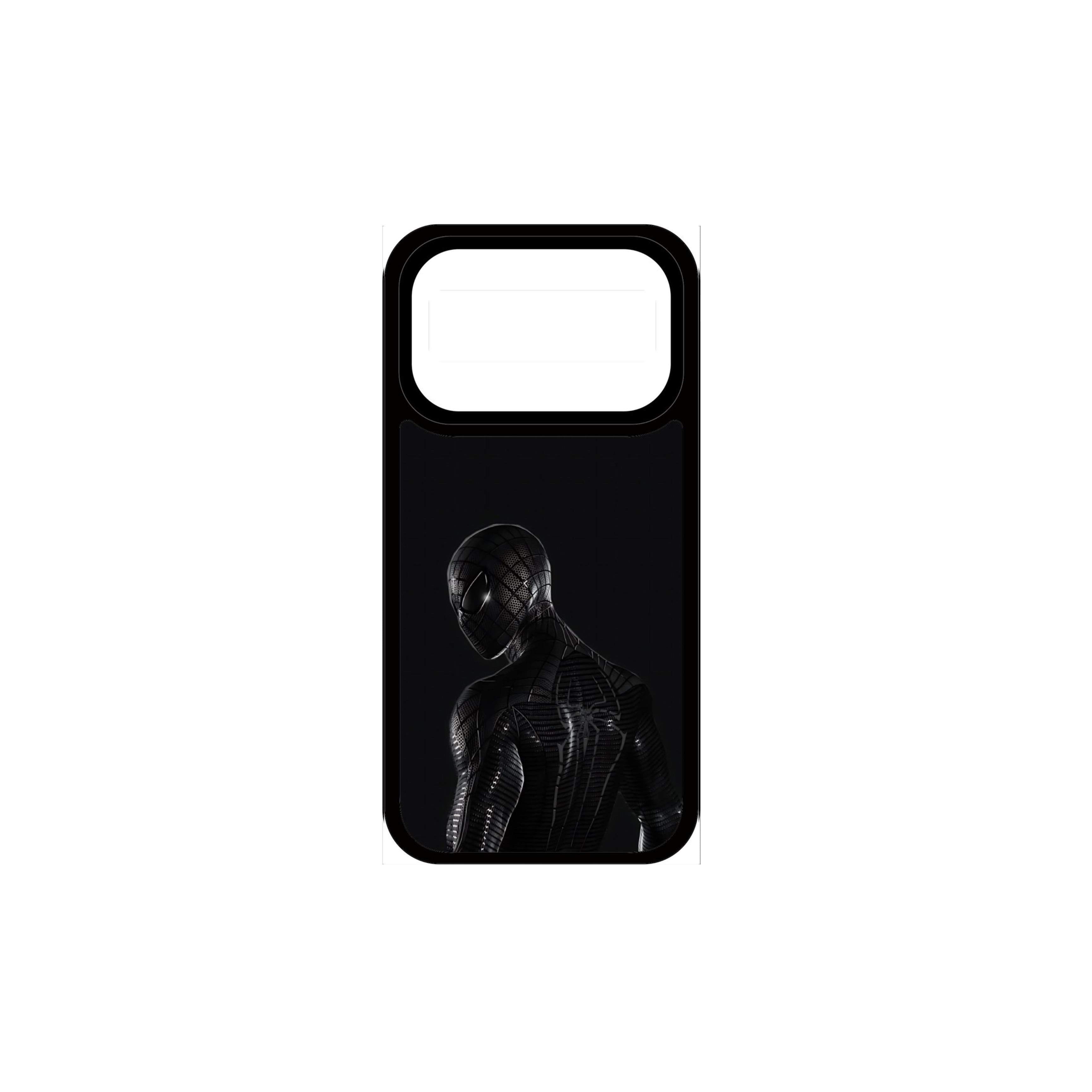 Cover Personalizzata Uomo Ragno, Multimarca (Scegli il tuo modello)